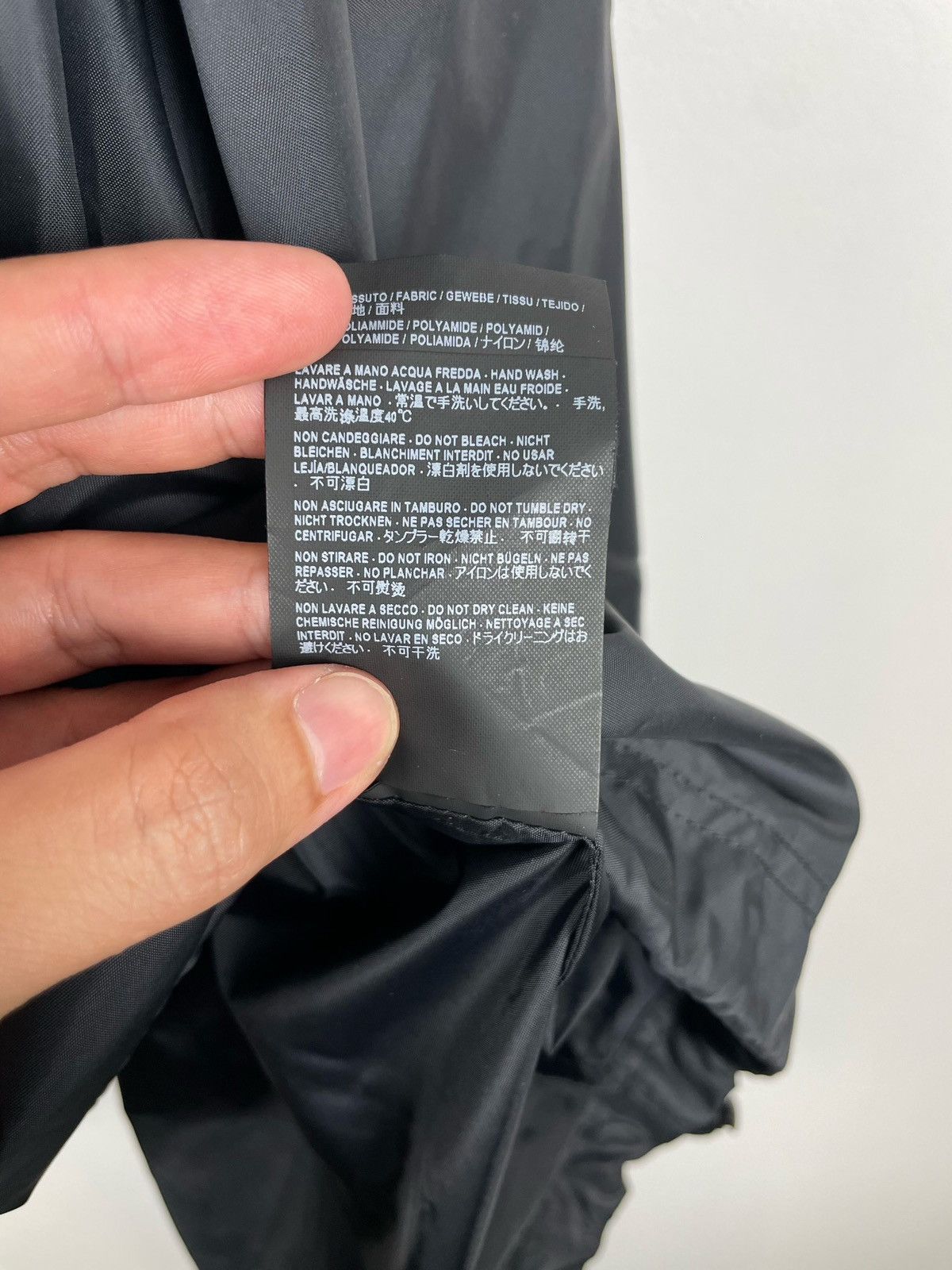 Balenciaga Balenciaga Kering Half-Zip Windbreak Jacket Size US L / EU 52-54 / 3 - 17 Thumbnail