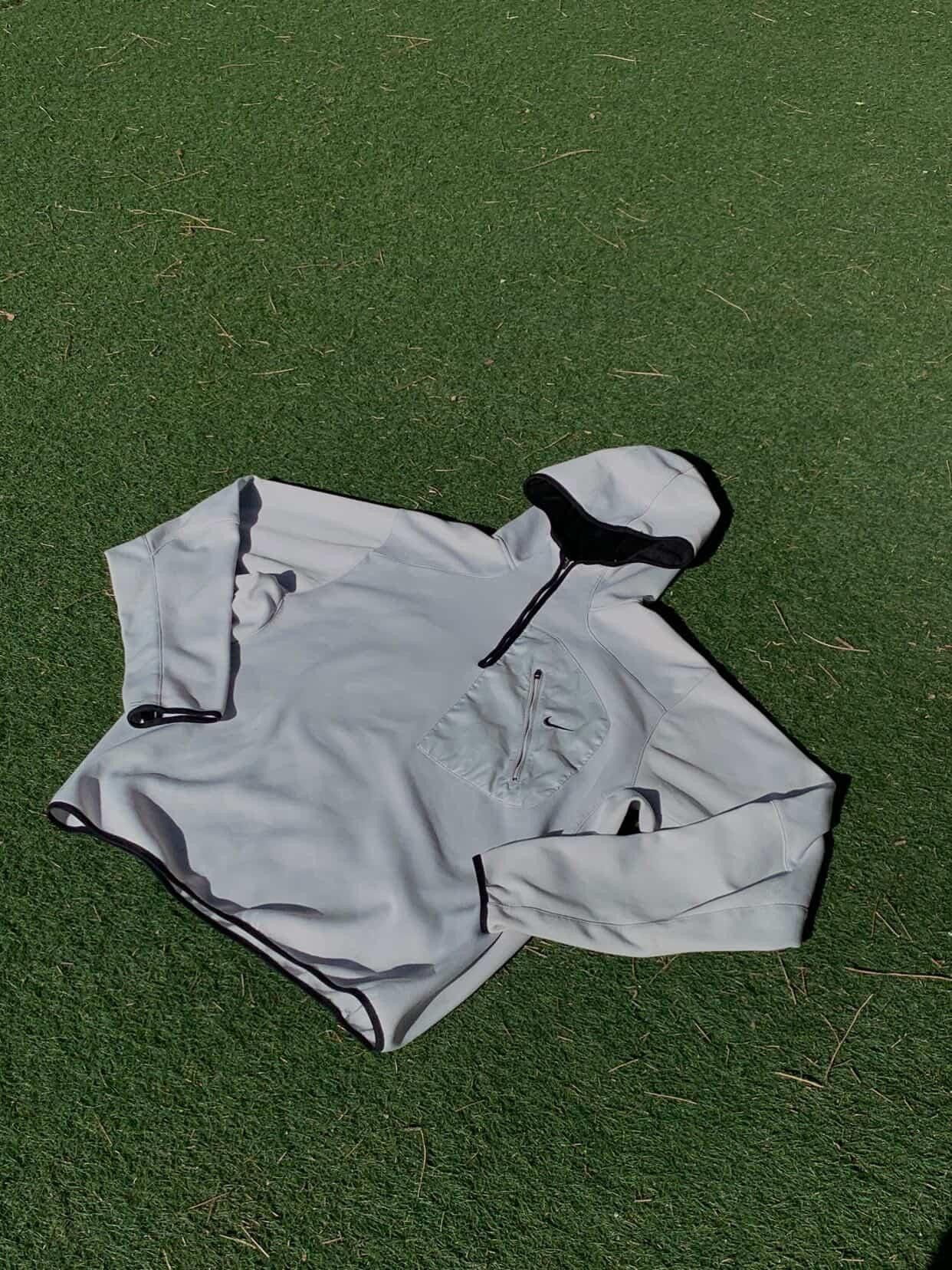 Nike Nike Fleece 2000 Vintage Ninja Size US M / EU 48-50 / 2 - 2 Thumbnail