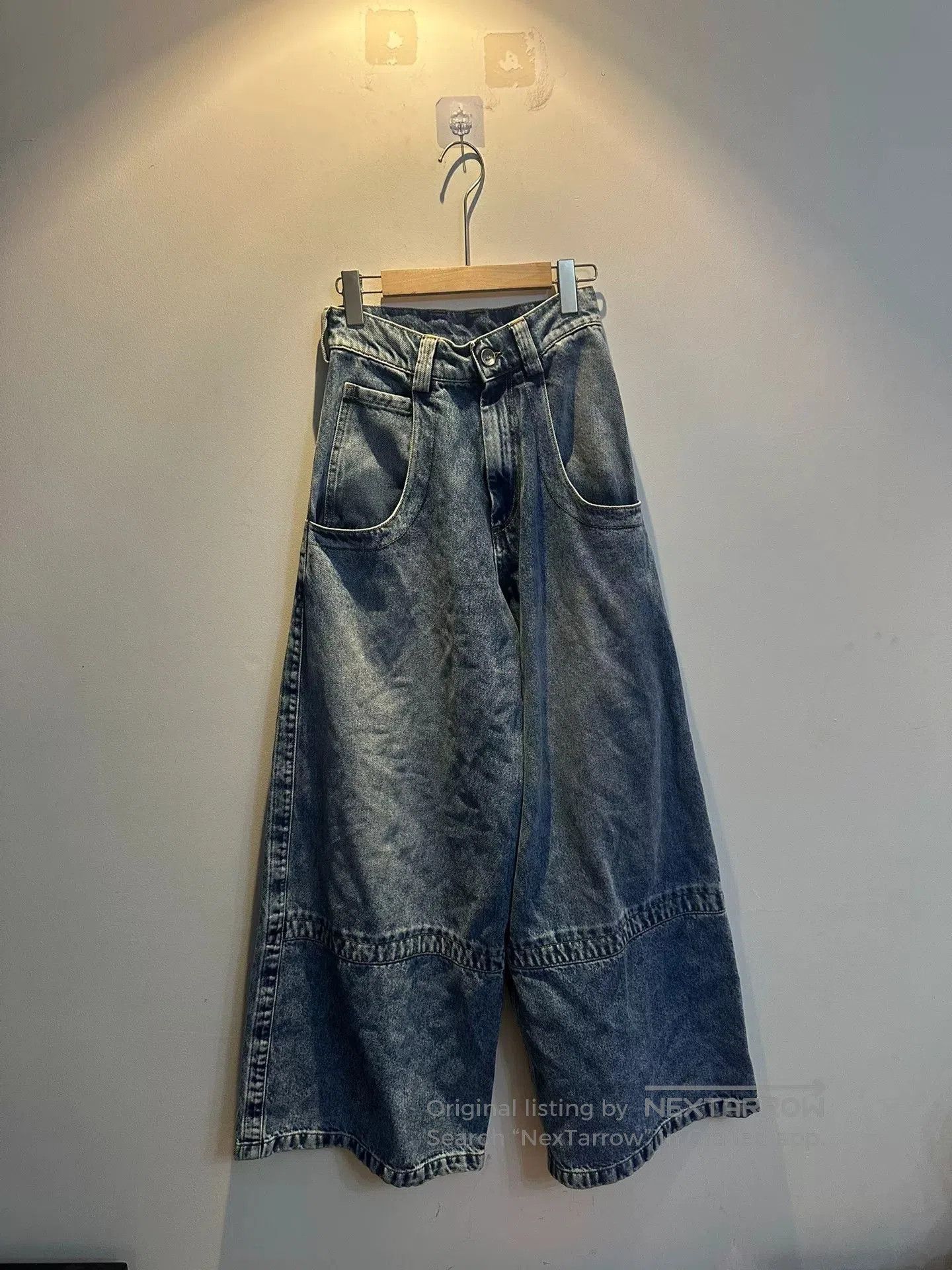 Maison Margiela Maison Margiela Classic Denim Pants Size 40. Size 39" - 1 Thumbnail