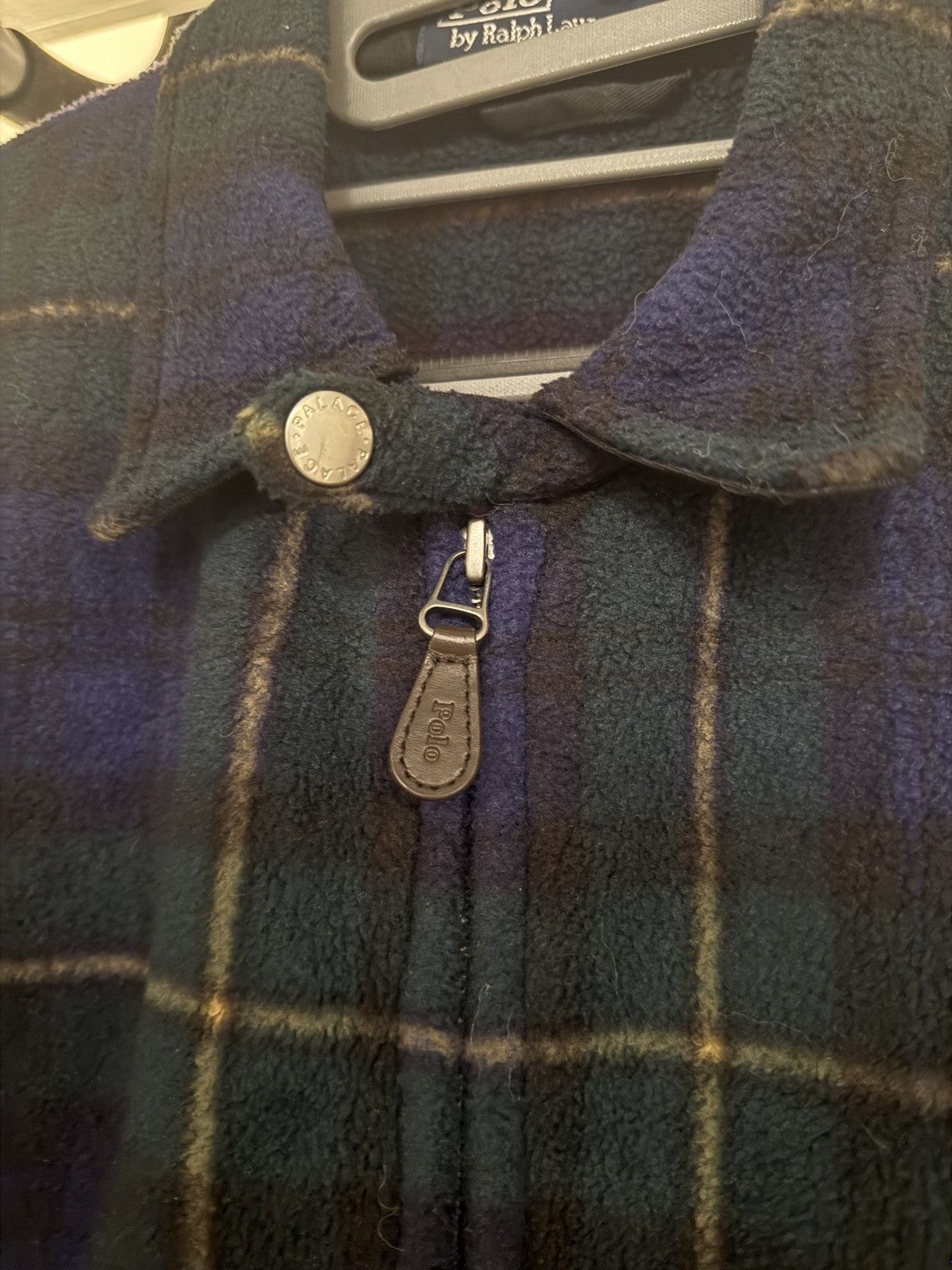 Palace × Polo Ralph Lauren Ralph Lauren Palace Fleece Jacket M Winter AW18 Size US M / EU 48-50 / 2 - 3 Thumbnail
