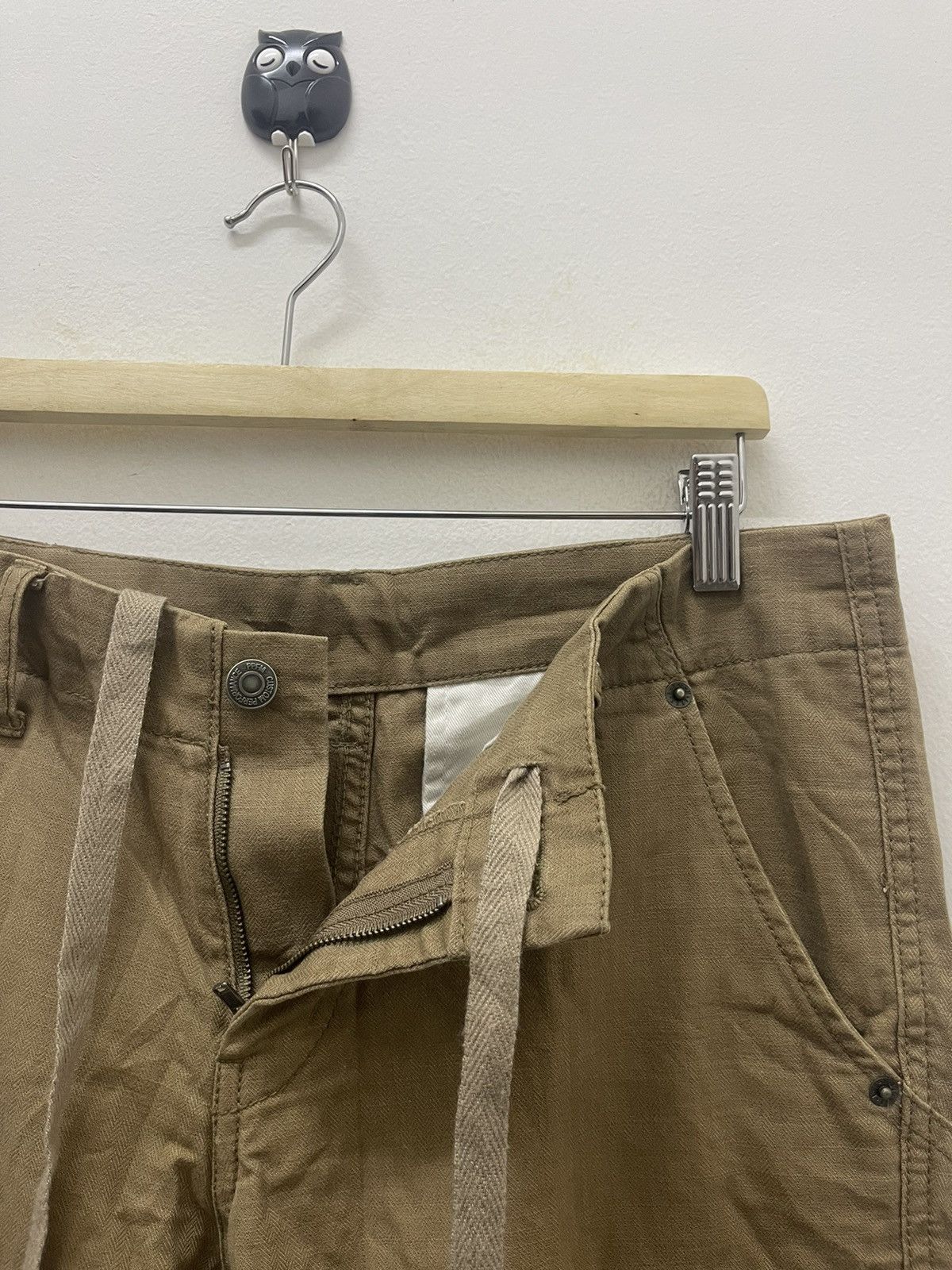 PPFM Rare Vintage PPFM Bondage Tactical Cargo Custom Performance Size US 32 / EU 48 - 6 Thumbnail
