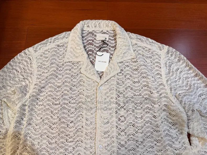 Other Aime Leon Dore Lace-up Cuban Collar Long Sleeve Shirt Size US XL / EU 56 / 4 - 2 Thumbnail