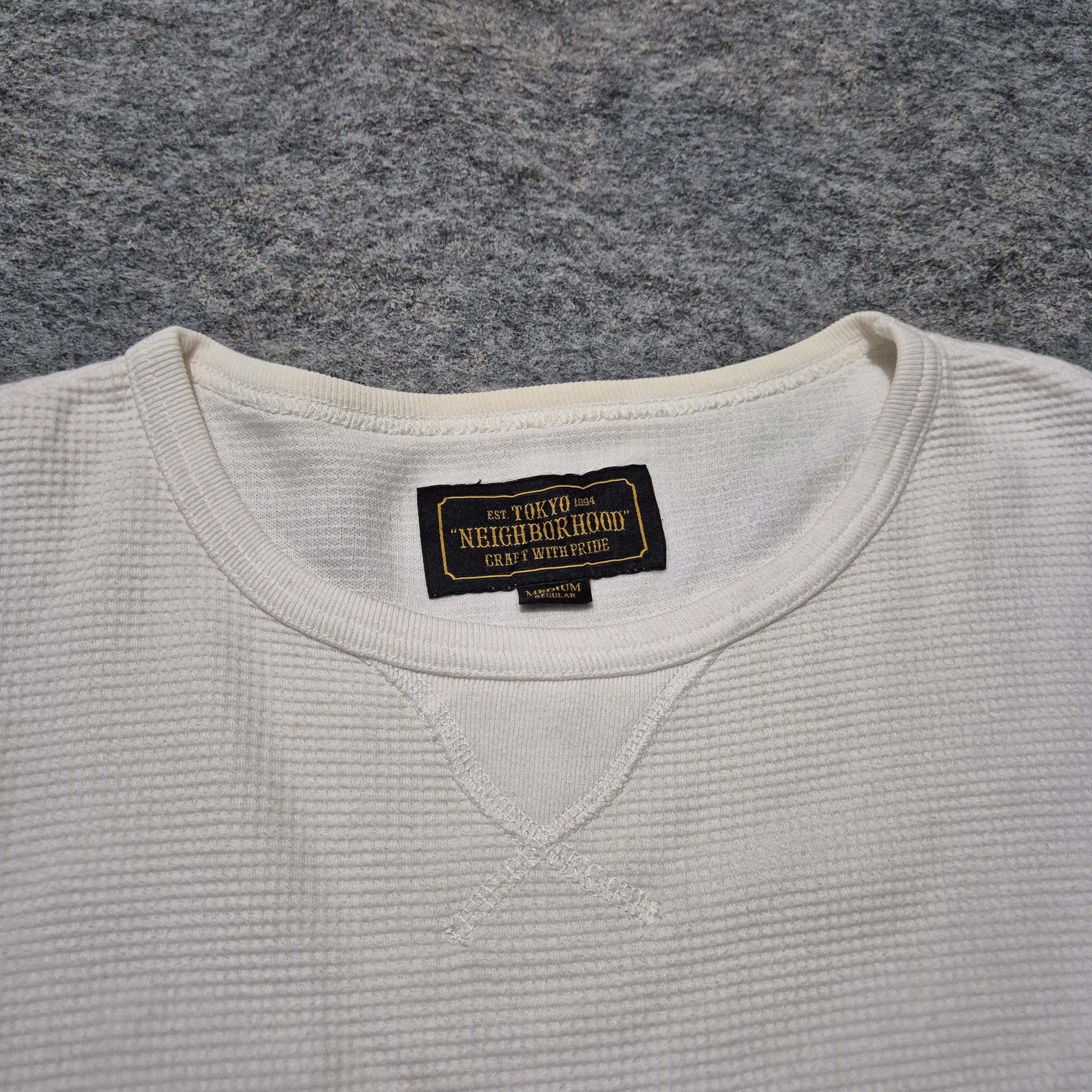 Neighborhood Neighborhood longsleeve Size US M / EU 48-50 / 2 - 2 Thumbnail