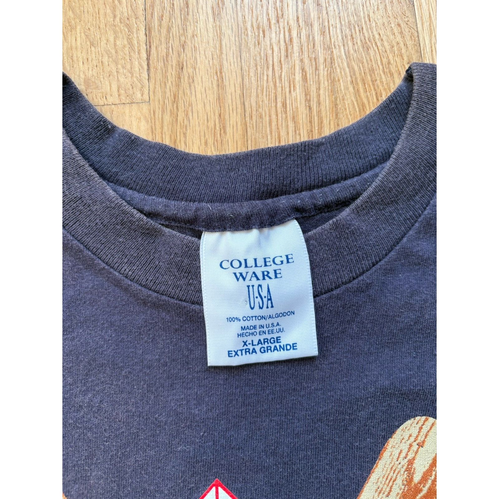 Other Vintage 80s Louisville Slugger T-Shirt Size XL Baseball Size US XL / EU 56 / 4 - 4 Thumbnail