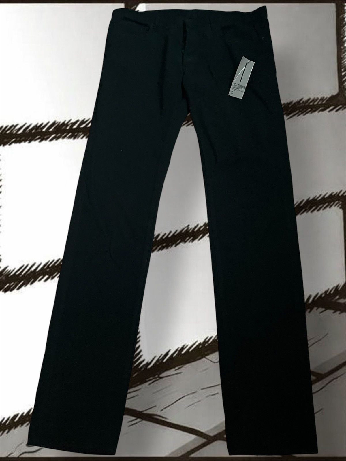 Dior Dior Homme AW05 bootcut corduroy jeans Size US 38 / EU 54 - 1 Thumbnail