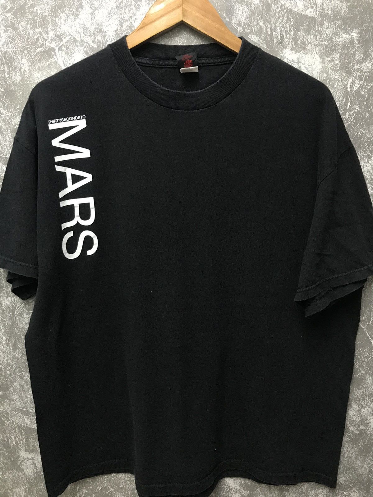 Band Tees Vintage Thirty Seconds To Mars Provehito In Altus Band Size US XL / EU 56 / 4 - 2 Thumbnail