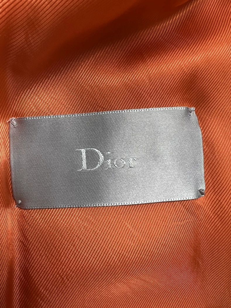 Dior Dior Vest 2502-Nextarrow Size US S / EU 44-46 / 1 - 6 Thumbnail