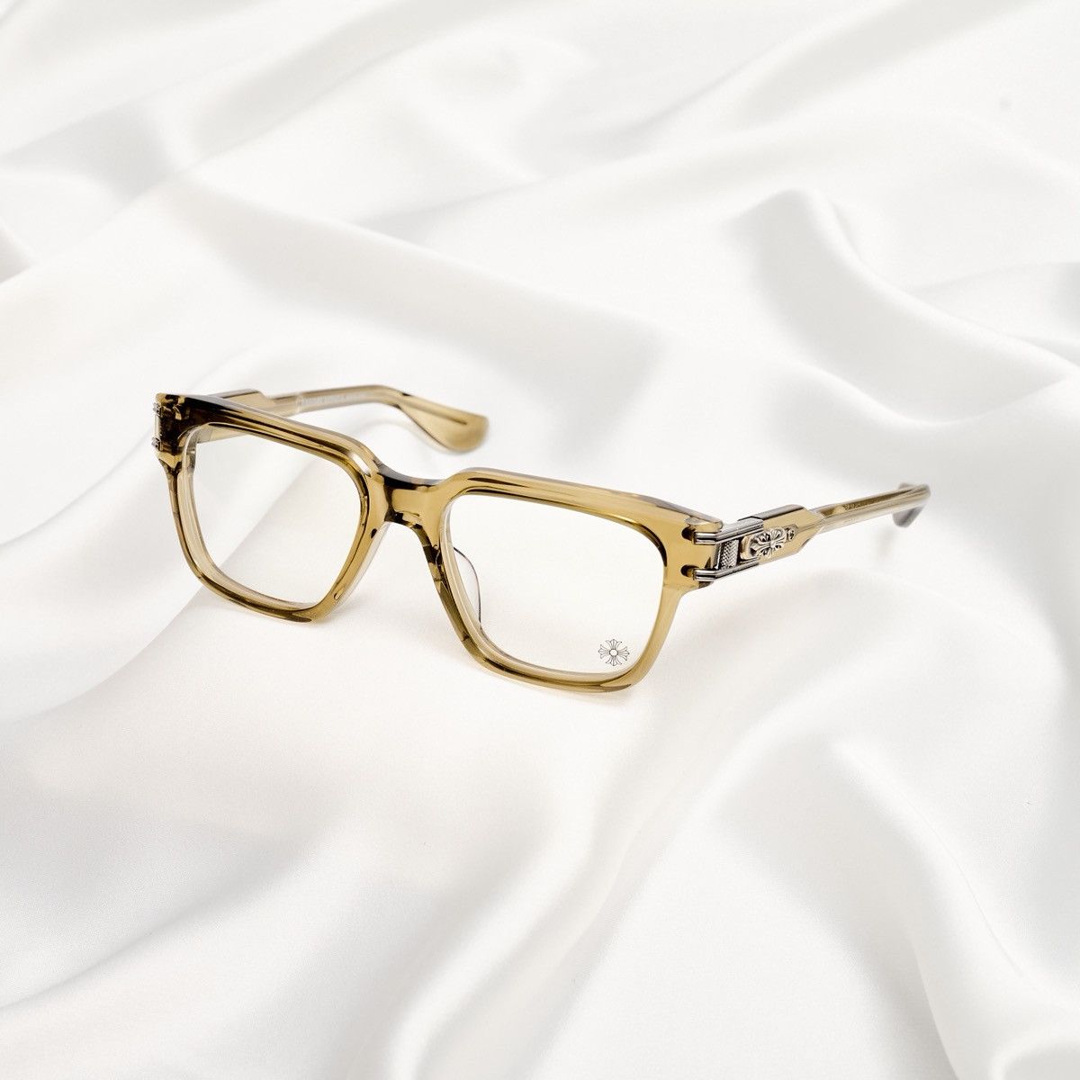 Chrome Hearts CHROME HEARTS BULGE ARMY GLASSES Size ONE SIZE - 1 Thumbnail