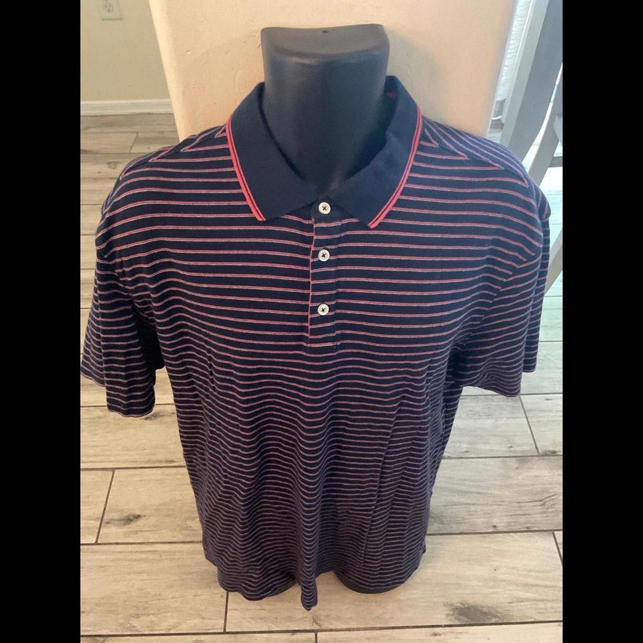 Izod Mens Used Izod Polo Golf Cac7 Size US XL / EU 56 / 4 - 1 Thumbnail