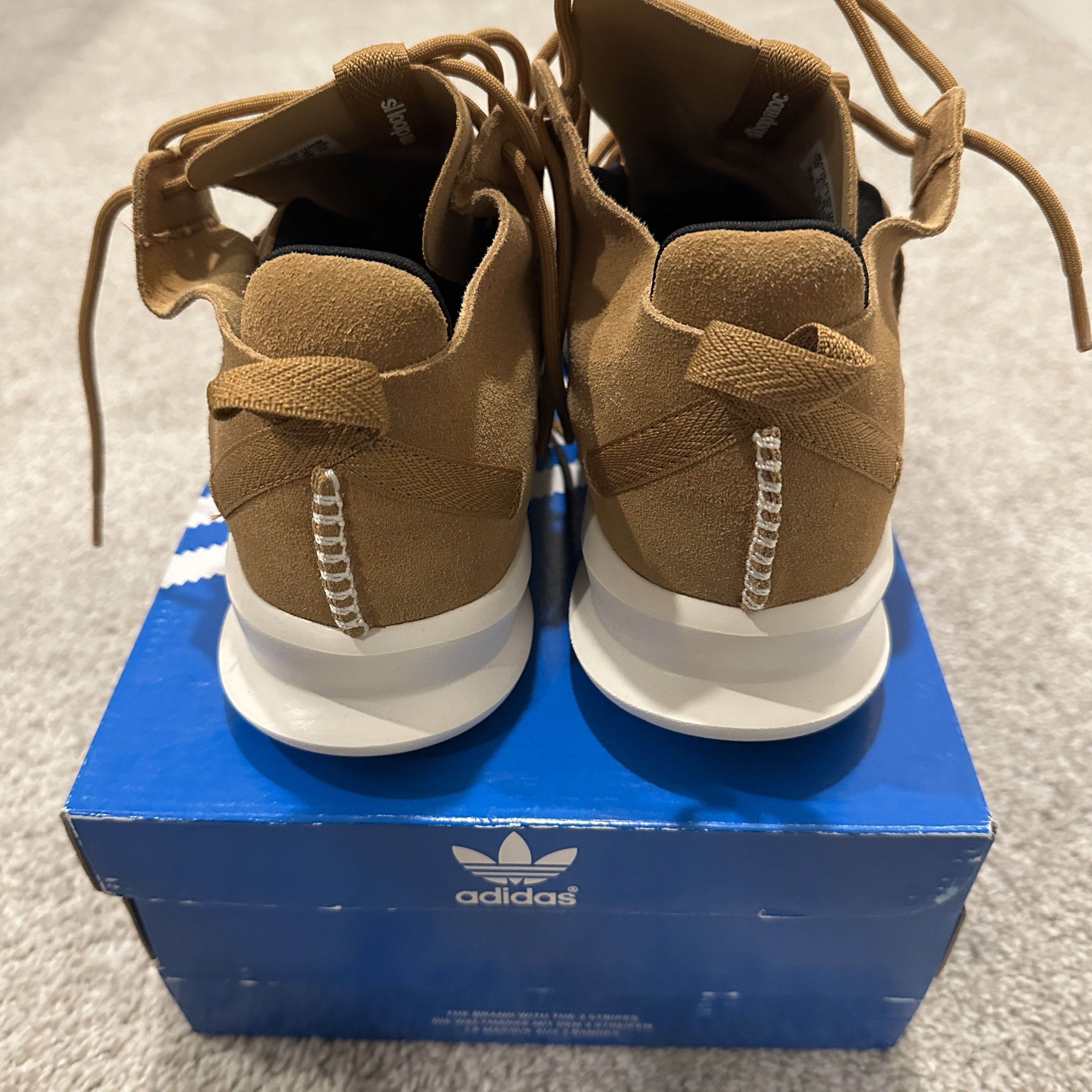 Adidas Adidas SL Loop Moc 'Mesa' Size US 10 / EU 43 - 4 Thumbnail