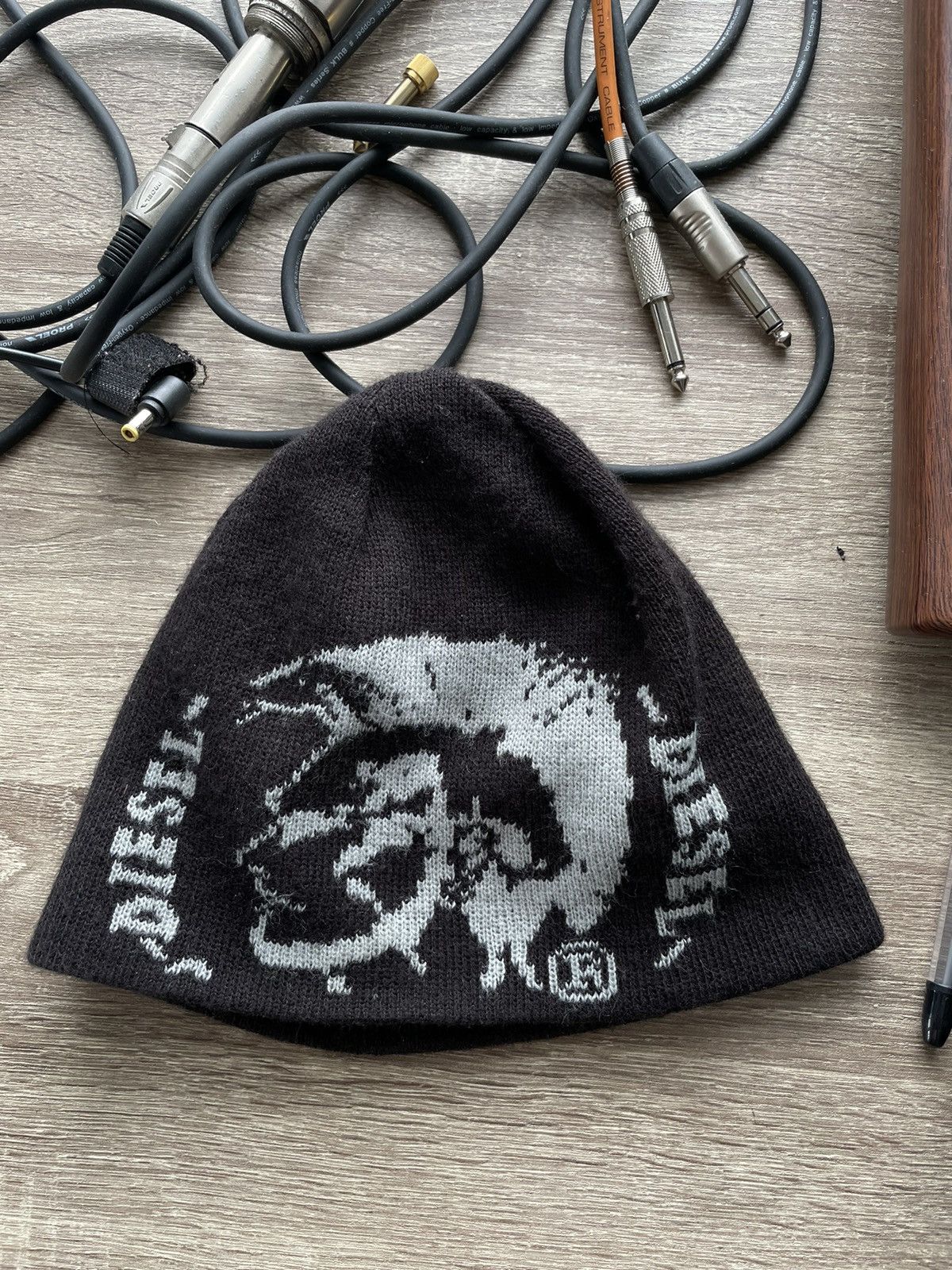 Diesel × Japanese Brand × Vintage vintage two-way diesel cap Diesel Size ONE SIZE - 3 Thumbnail