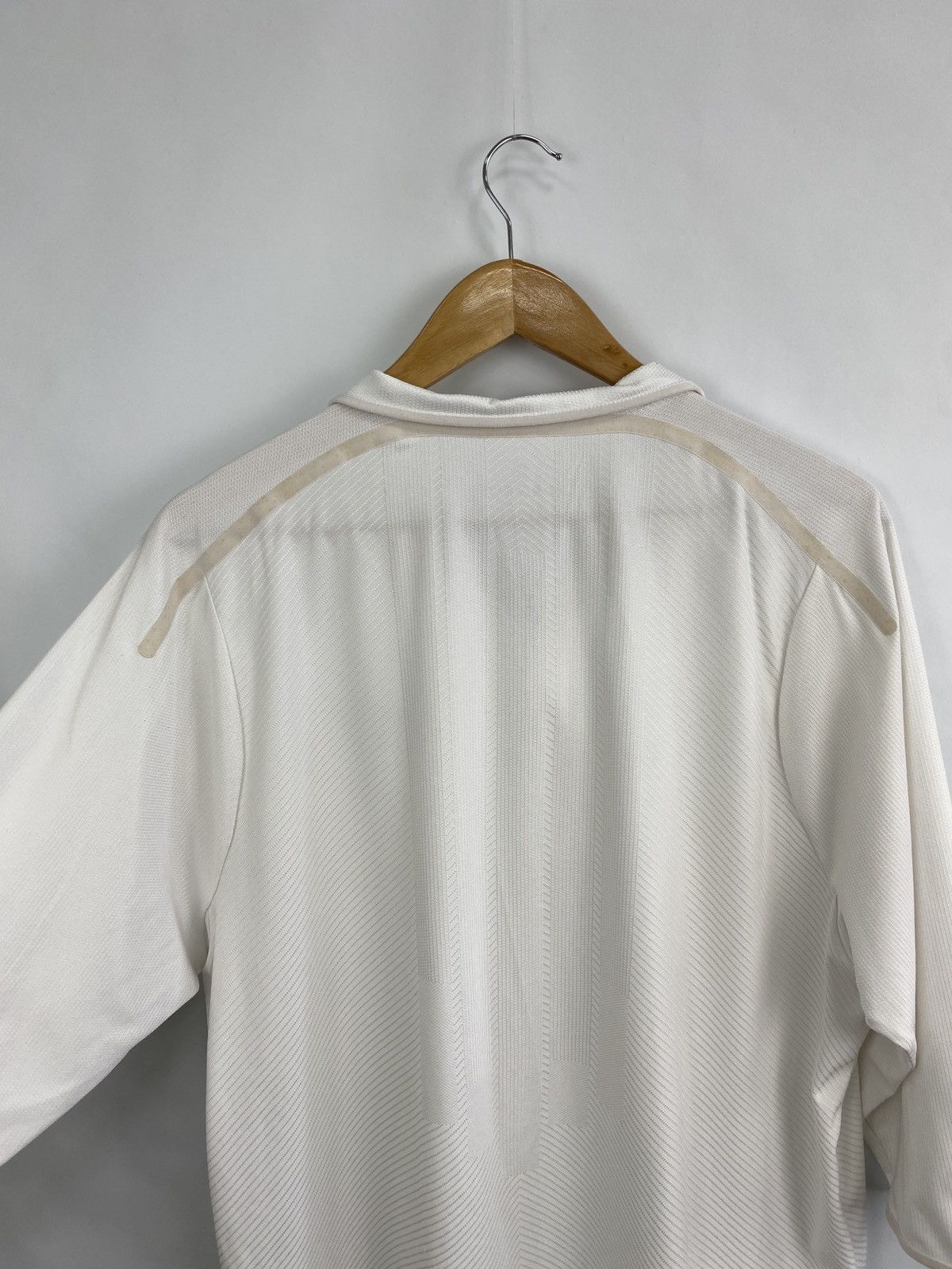 Nike 🎾🇺🇸 Y2K Nike Challenge Court Tennis 3/4 Sleeve T-Shirt Size US L / EU 52-54 / 3 - 7 Thumbnail