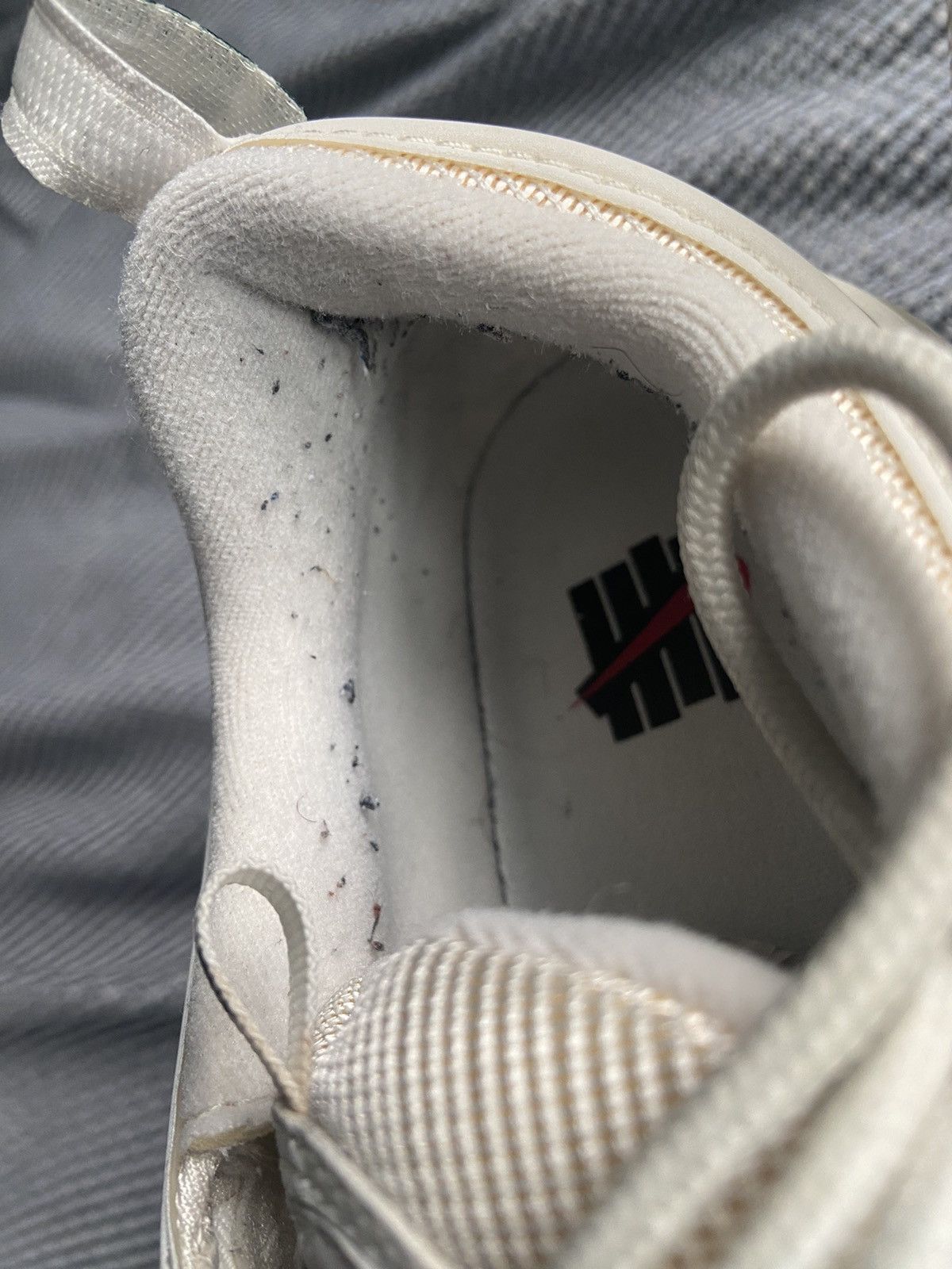 Nike × Undefeated Air Max 97 UNDFTD Size US 11.5 / EU 44-45 - 5 Thumbnail