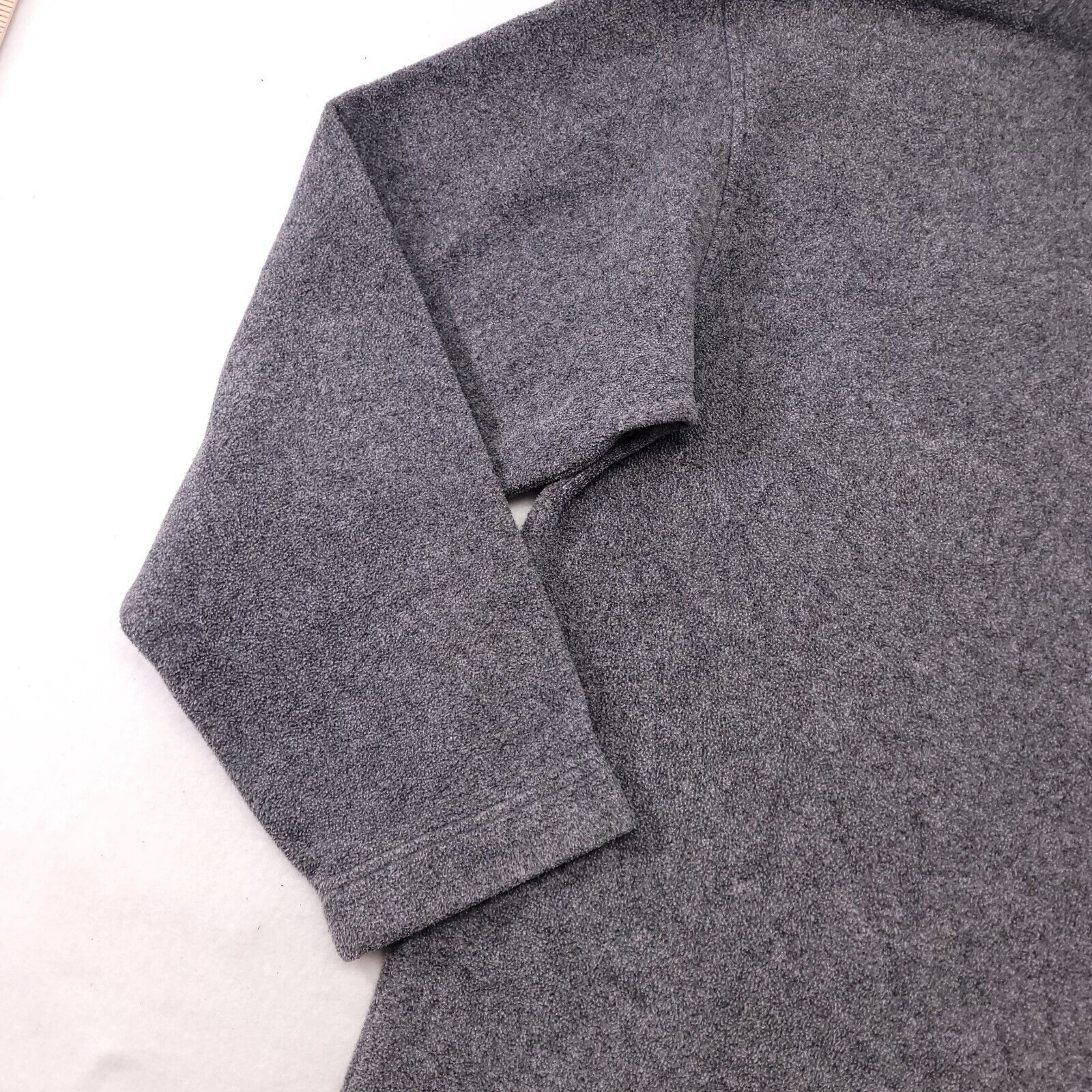 Tommy Hilfiger Tommy Hilfiger Pullover 1/4 Zip Jacket Mens Size 2XL Gray Size US XXL / EU 58 / 5 - 5 Thumbnail