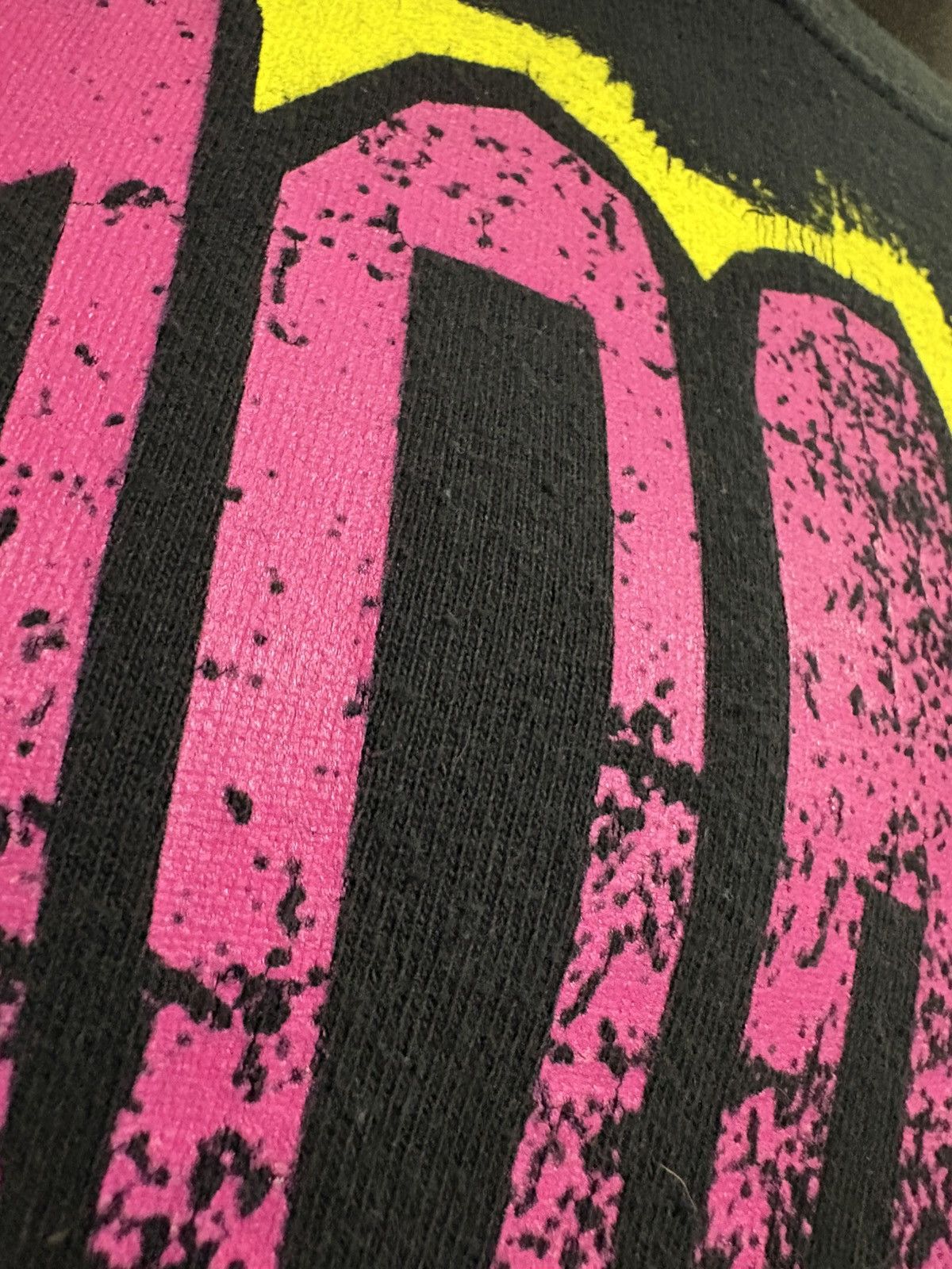 Band Tees Vintage Saosin Tshirt Y2K 2008 Screamo Band Tee Grail Size US S / EU 44-46 / 1 - 9 Thumbnail
