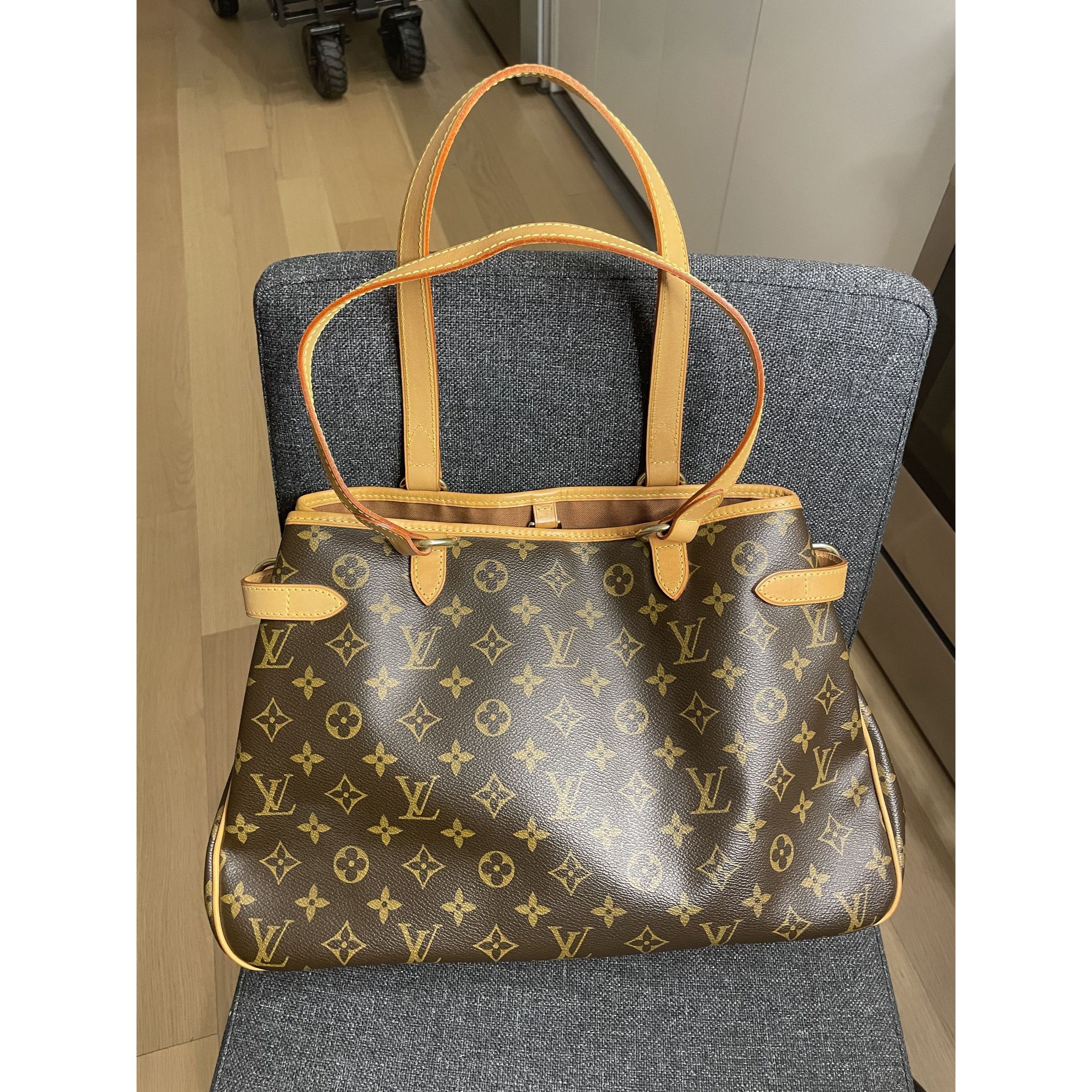 Louis Vuitton Louis Vuitton Monogram Canvas Totally PM Shoulder Bag With T Size ONE SIZE - 2 Thumbnail