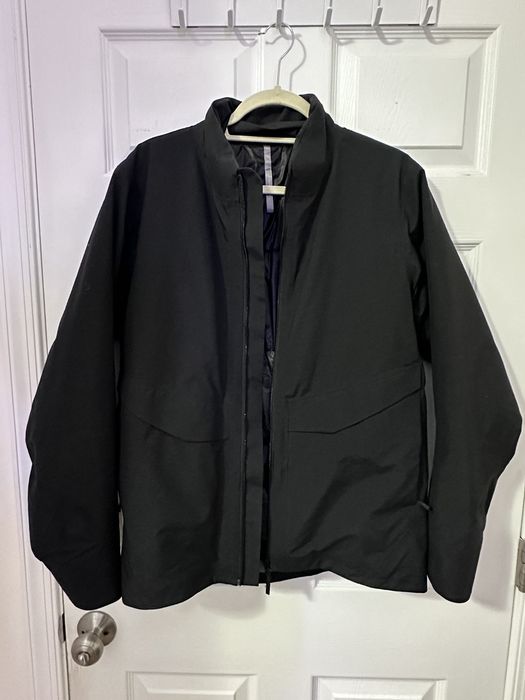 Arc'Teryx Arc'teryx Veilance Range IS Jacket | Grailed