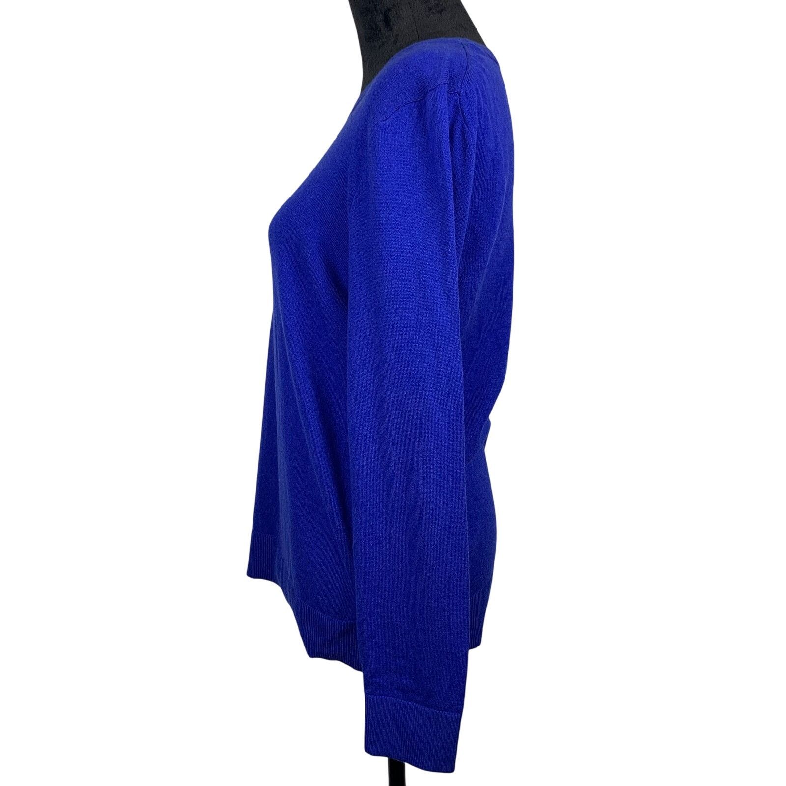 Banana Republic Banana Republic Forever Sweater Women's Large Long Sleeve Size L / US 10 / IT 46 - 9 Thumbnail