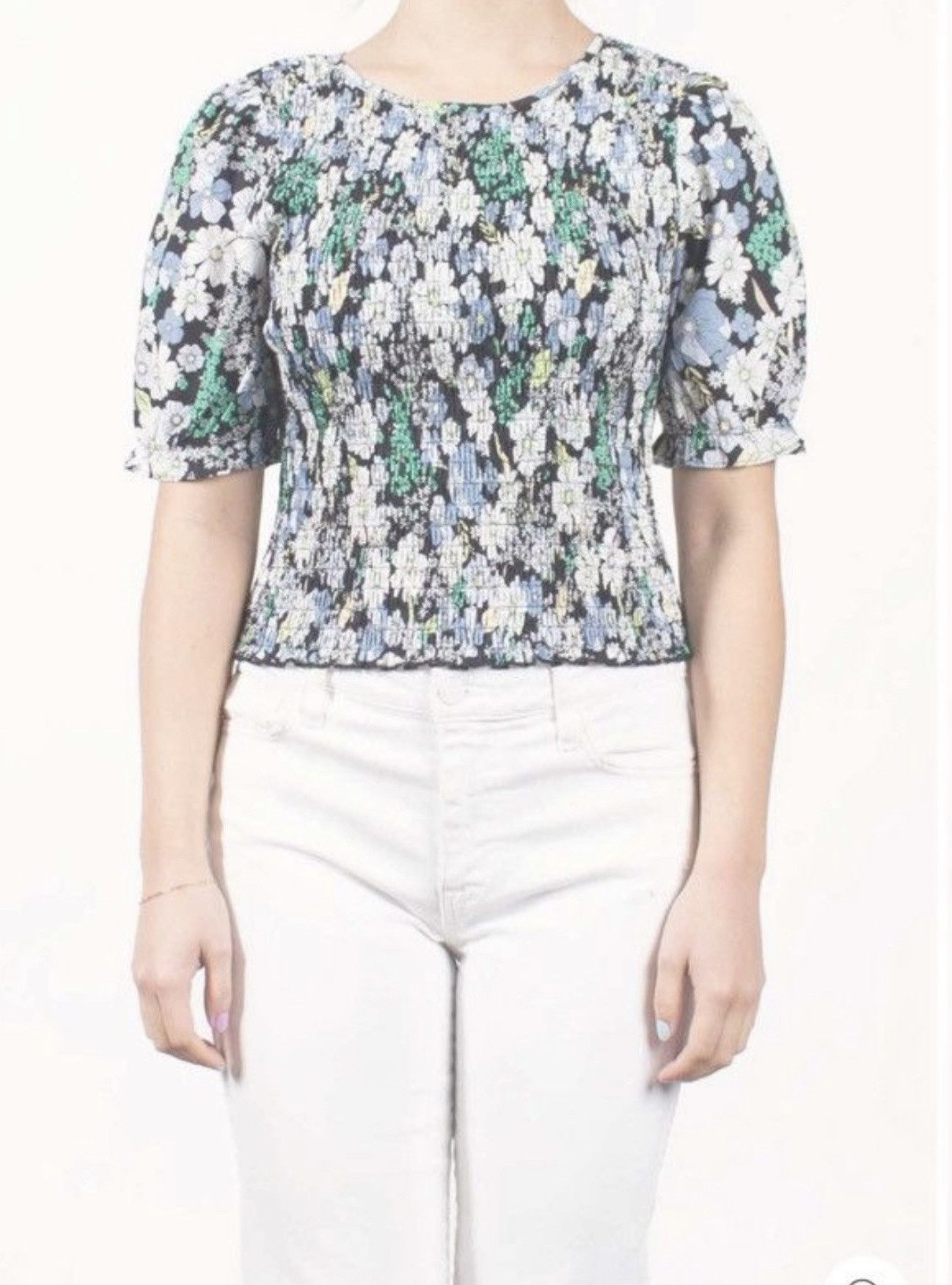 Nordstrom Nordstrom Mauby Top Size XXL / US 16-18 / IT 52-54 - 1 Thumbnail