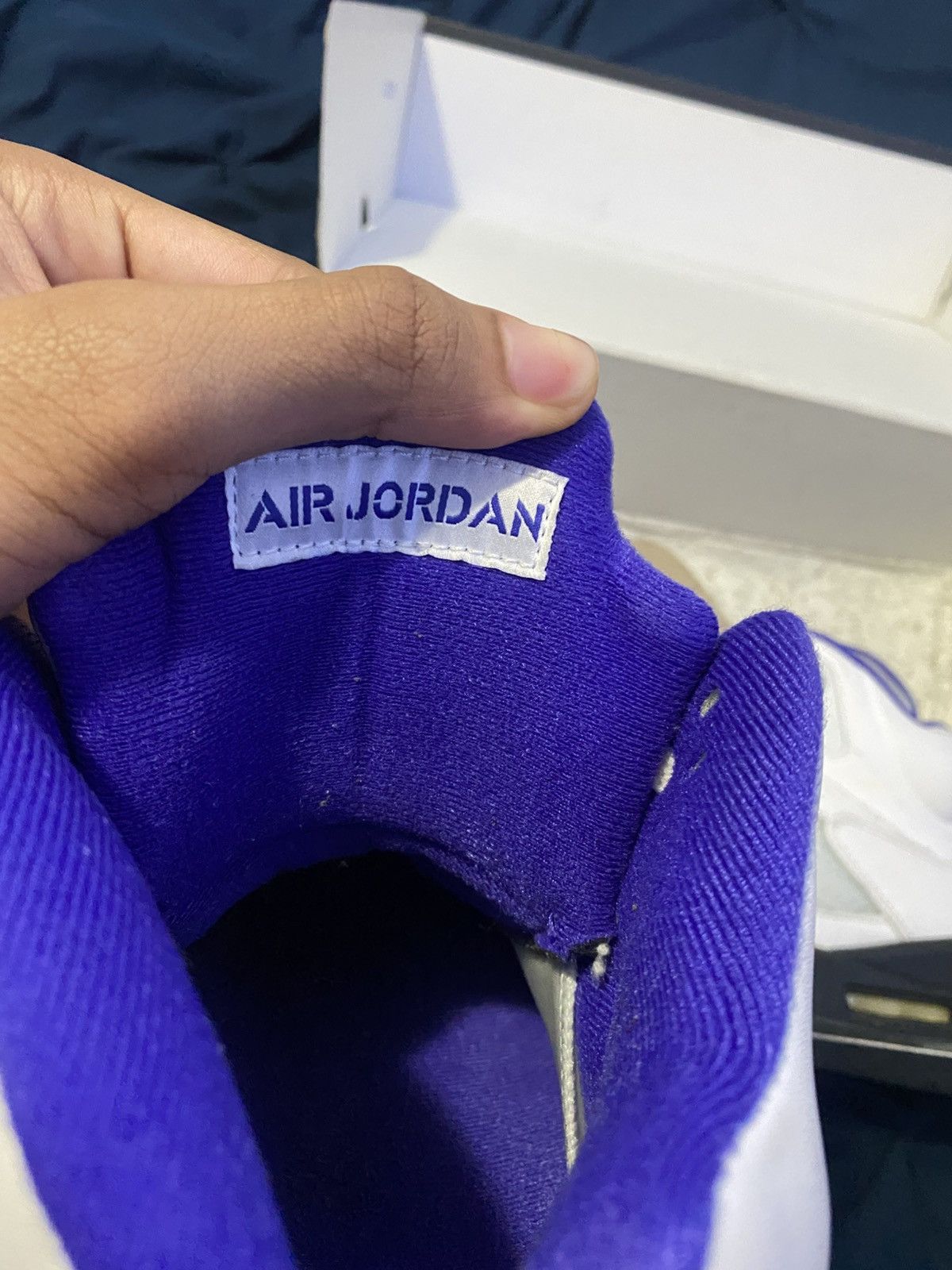 Jordan Brand Air Jordan 5 Retro Size US 10 / EU 43 - 7 Thumbnail