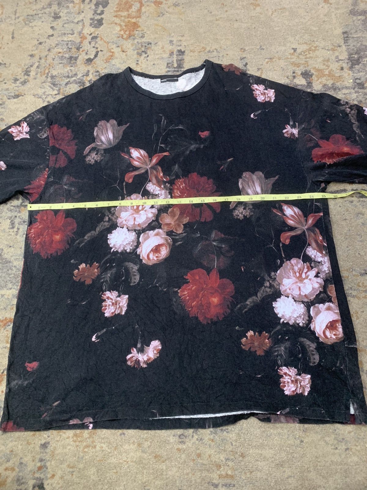 Hysteric Glamour × If Six Was Nine × Japanese Brand Musician LAD Flower archive Size US XL / EU 56 / 4 - 10 Thumbnail