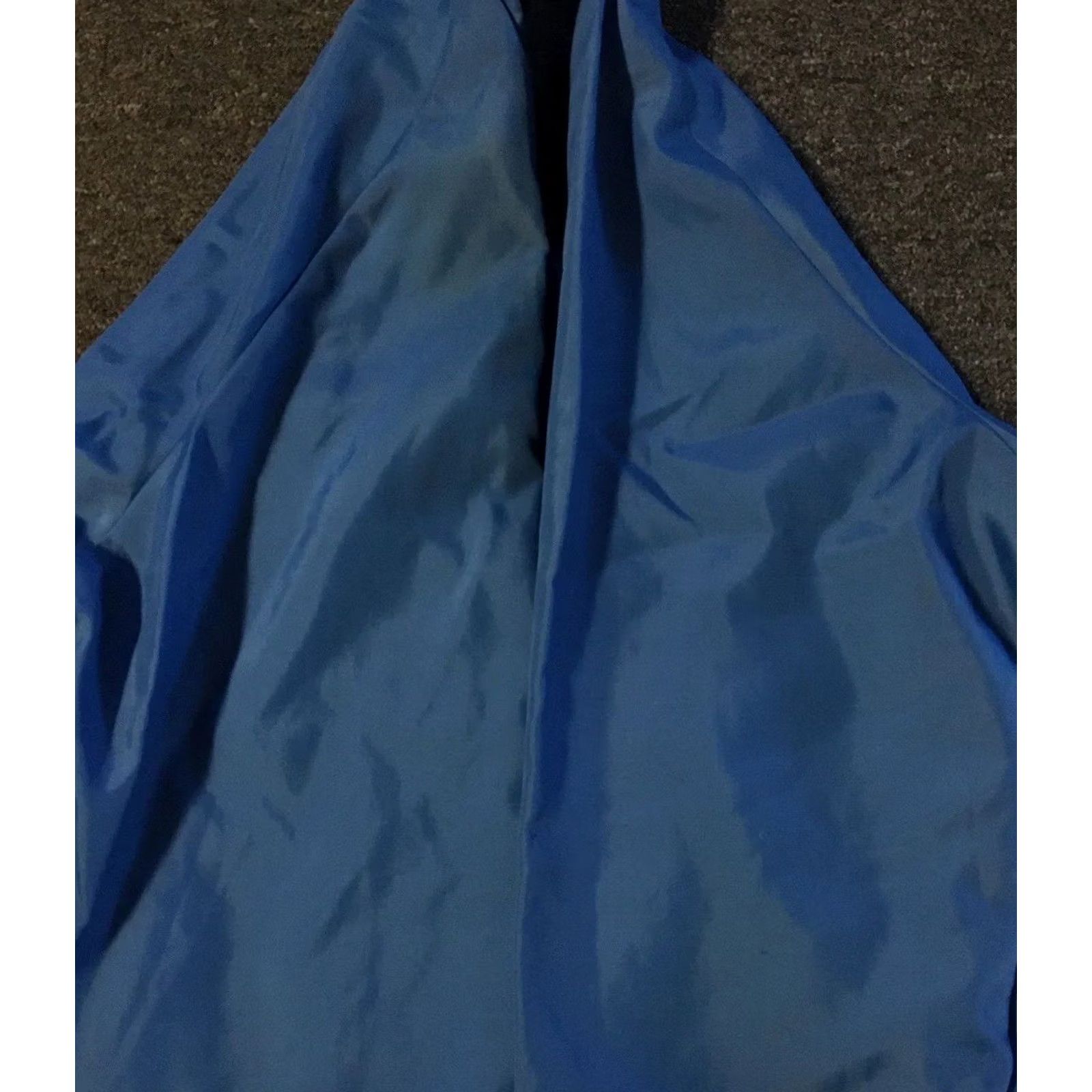 Vintage VINTAGE Prescott Lynx Lake Blue Nylon Windbreaker Jacket XL USA 80s 90s Grunge Punk College Arizona State University Mens Size US XL / EU 56 / 4 - 6 Thumbnail