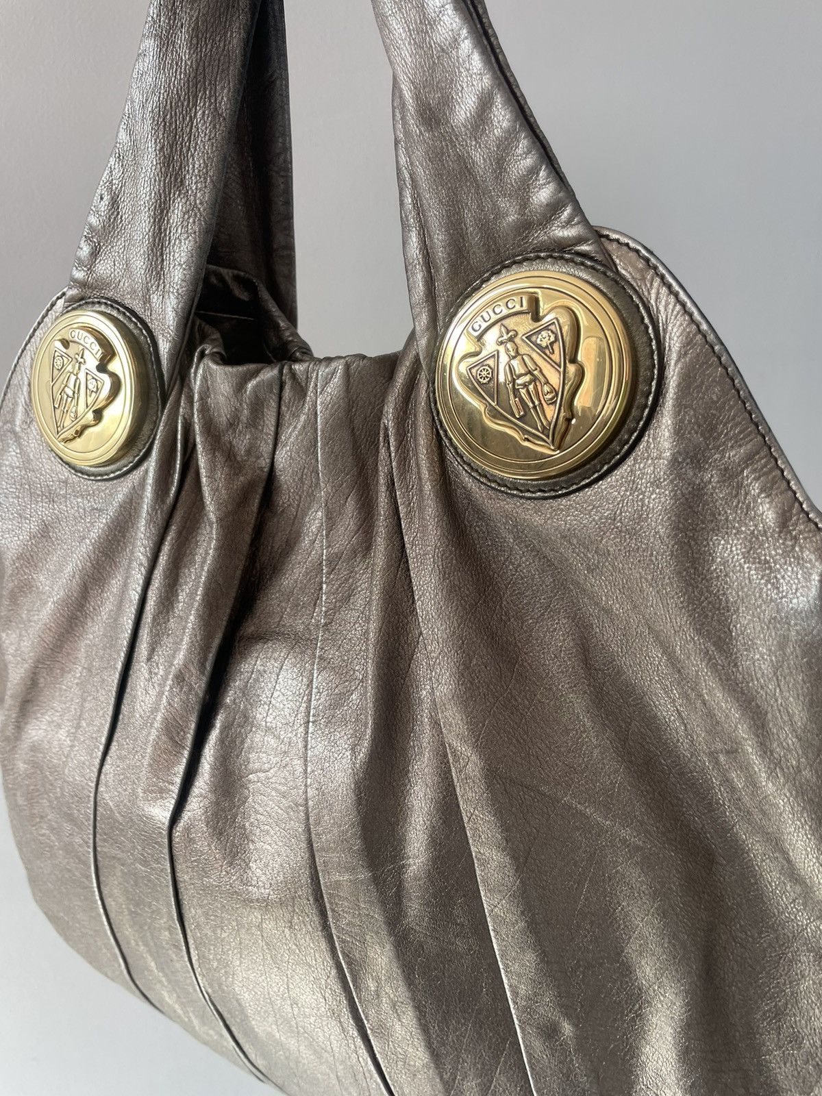 Gucci Vintage Gucci bag Size ONE SIZE - 11 Thumbnail