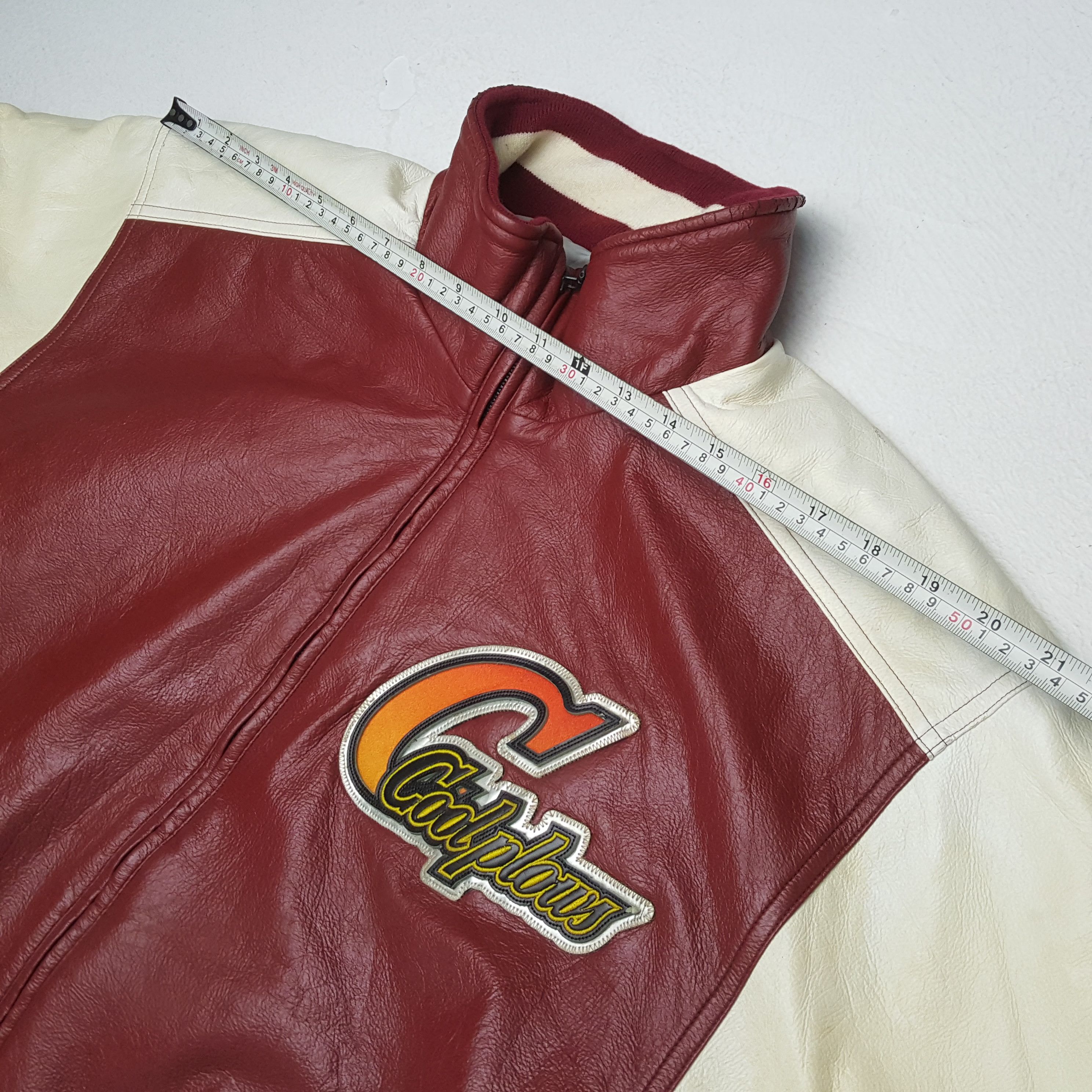 Descente × Vintage Coolplows Baseball Style DESCENTE Japanese Jacket Size US L / EU 52-54 / 3 - 4 Thumbnail
