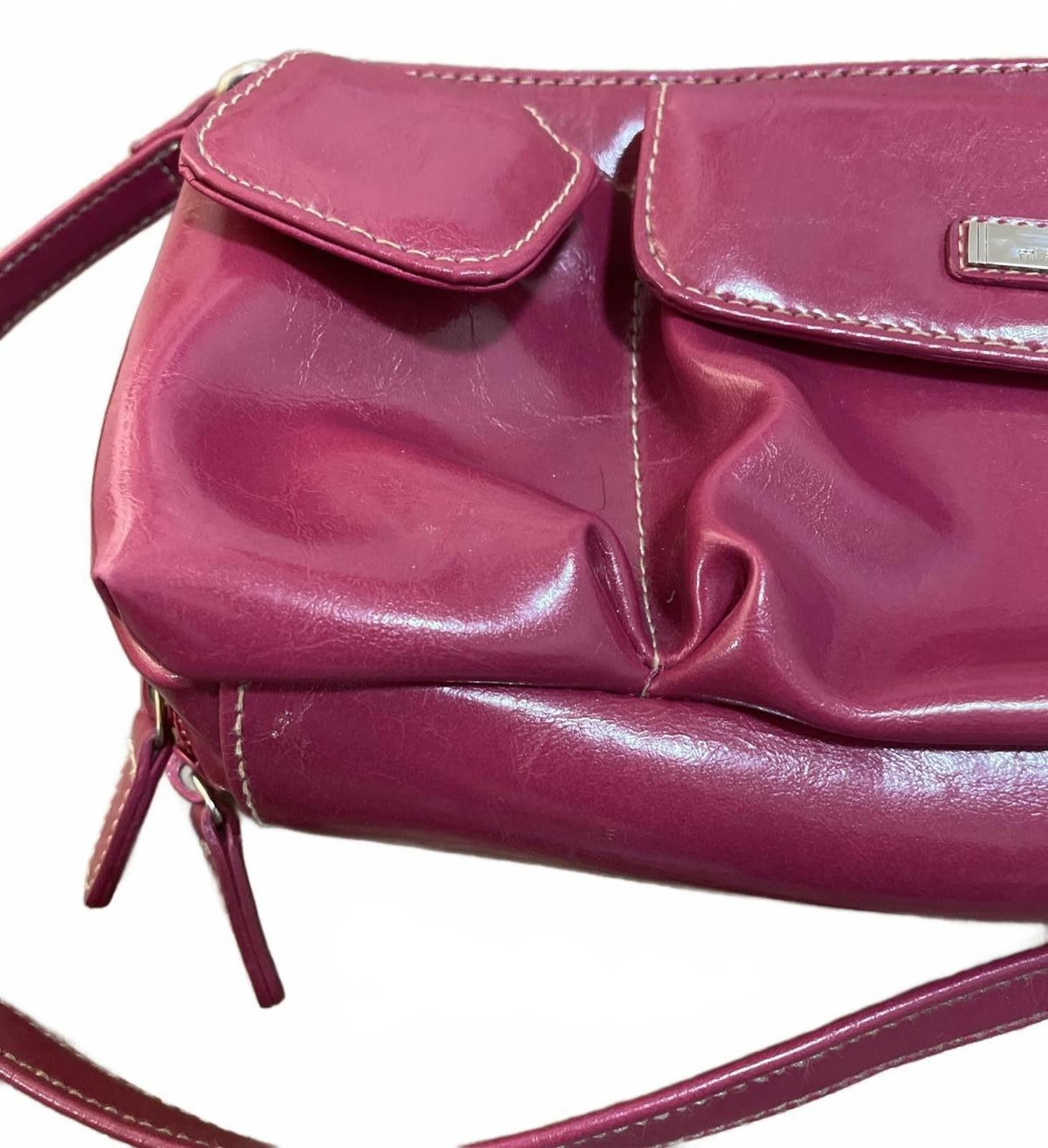 Other Minicci Crossbody Purse Women's Small Pink Casual Resort Size ONE SIZE - 3 Thumbnail