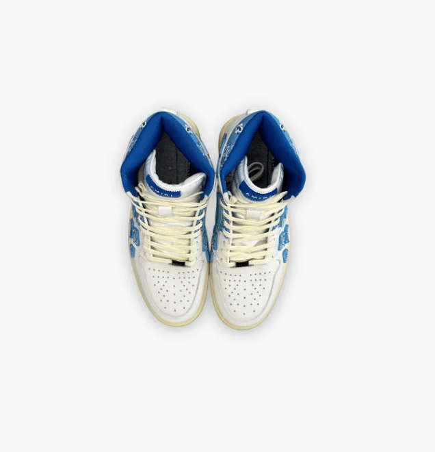 Amiri Amiri Hi-Top Sneakers Size US 7 / EU 40 - 2 Thumbnail
