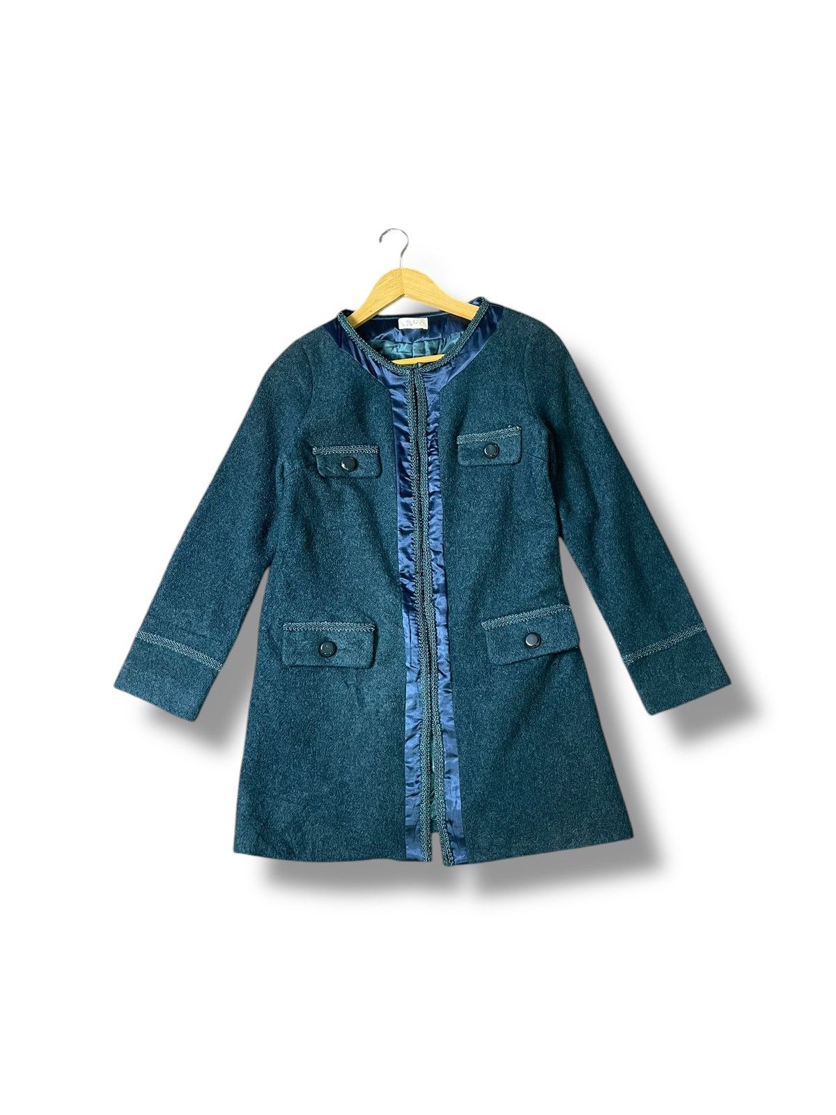 Arrow × Japanese Brand Arrow x Japanese Brand Wool Jacket Outerwear (32) Size US M / EU 48-50 / 2 - 1 Thumbnail