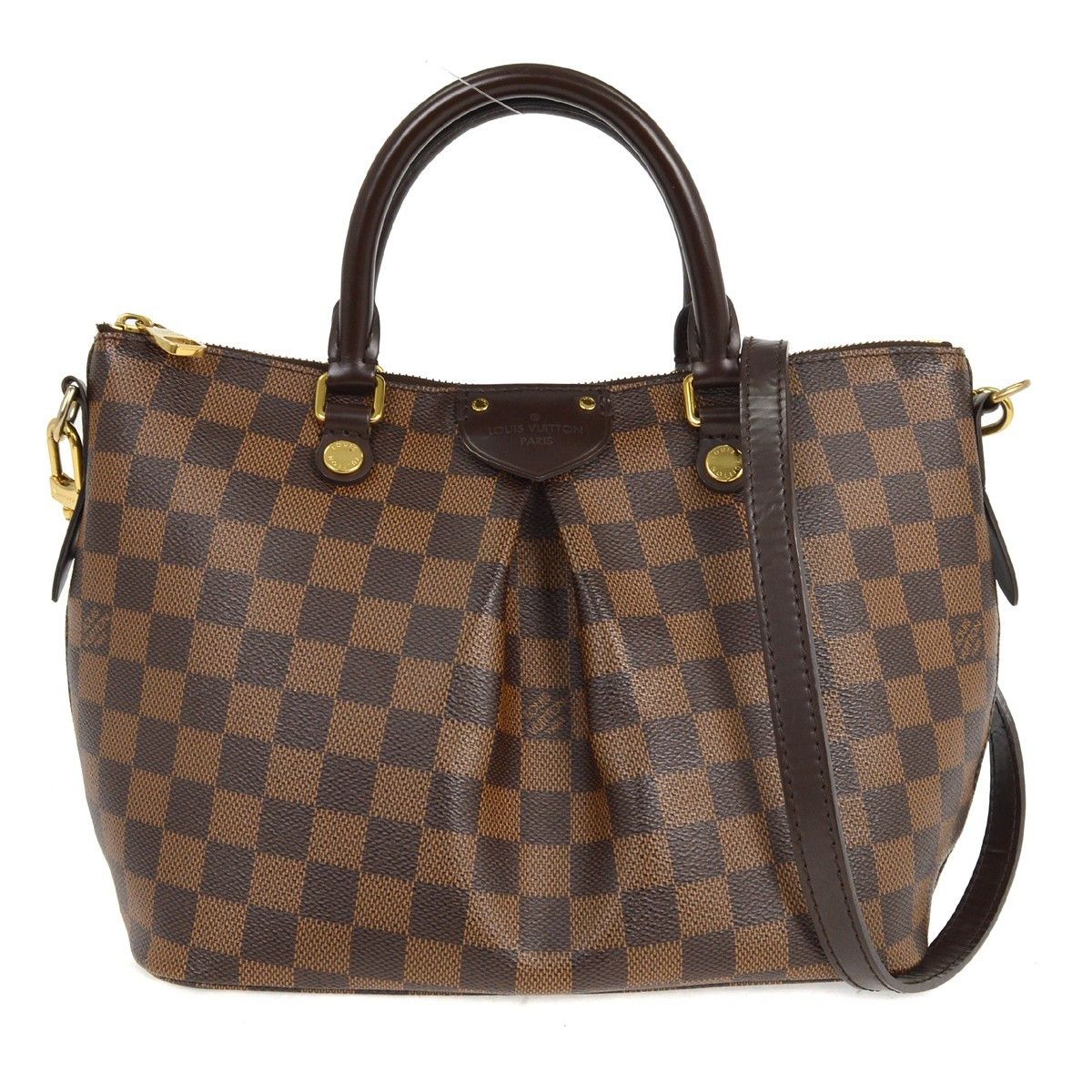 Louis Vuitton Louis Vuitton Siena Handbag Damier Size ONE SIZE - 1 Thumbnail