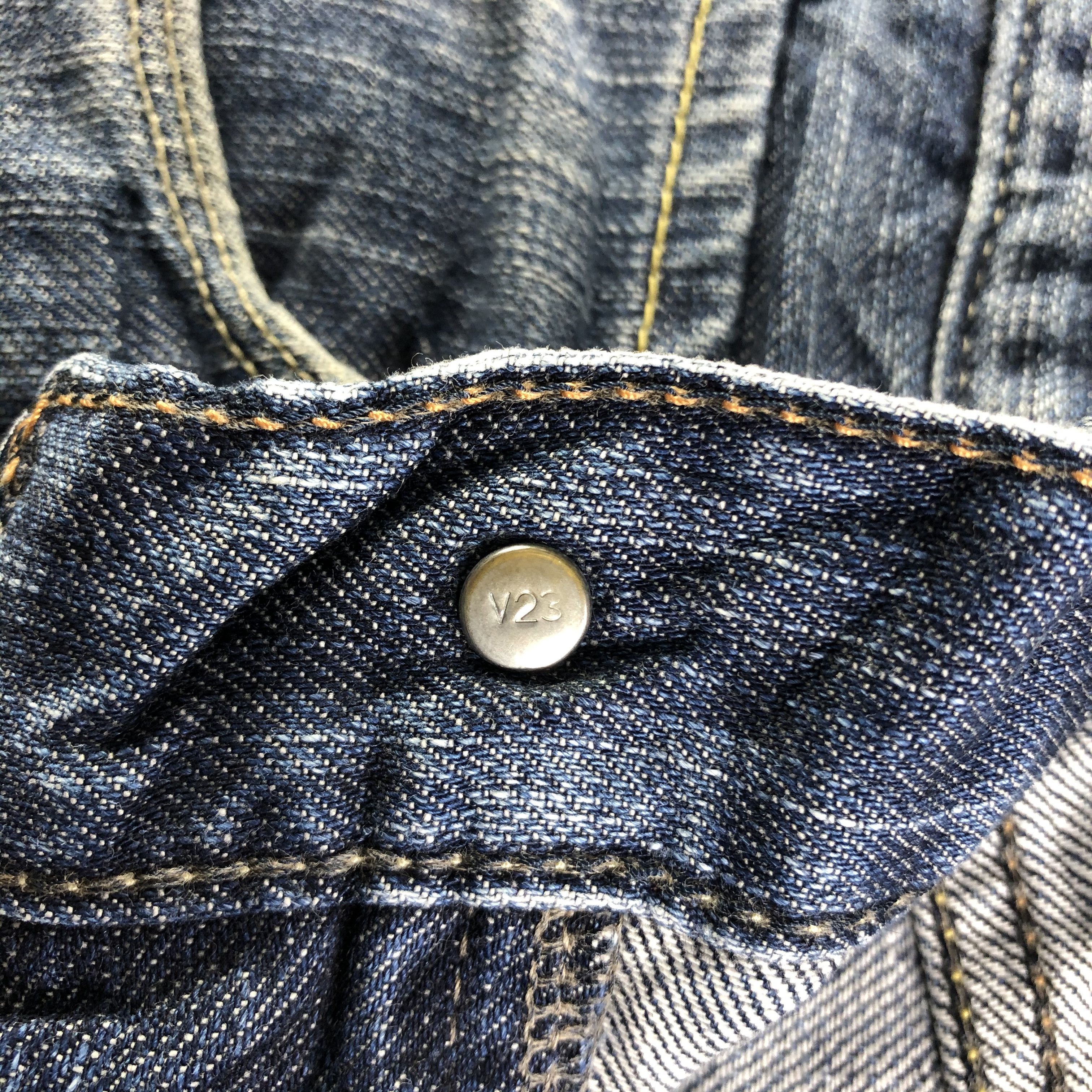 Levi's Vintage Levis 504 Jeans-J3832 Size US 31 - 9 Thumbnail