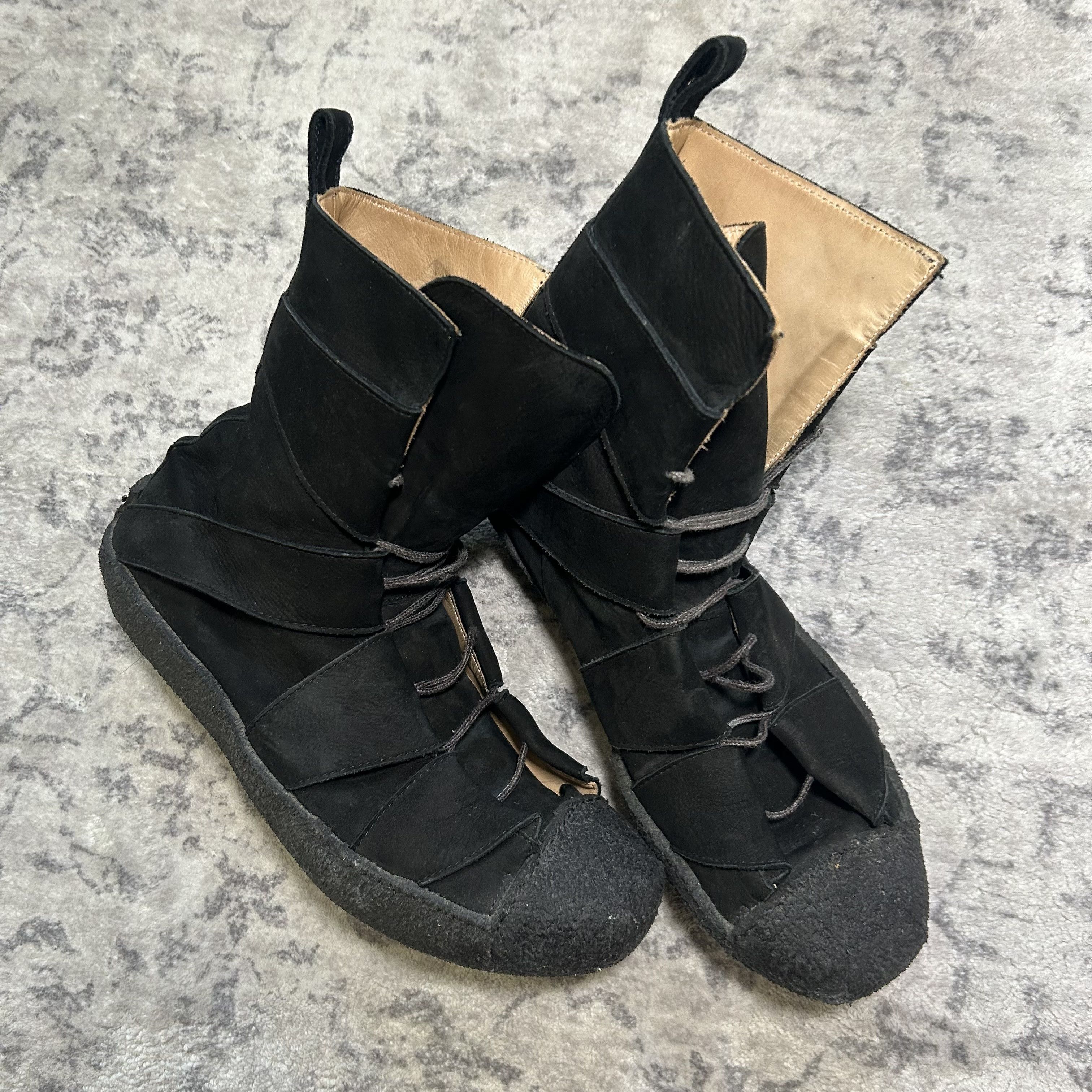 Ma+ Ma+ Boxing Boots Size US 10 / EU 43 - 2 Thumbnail