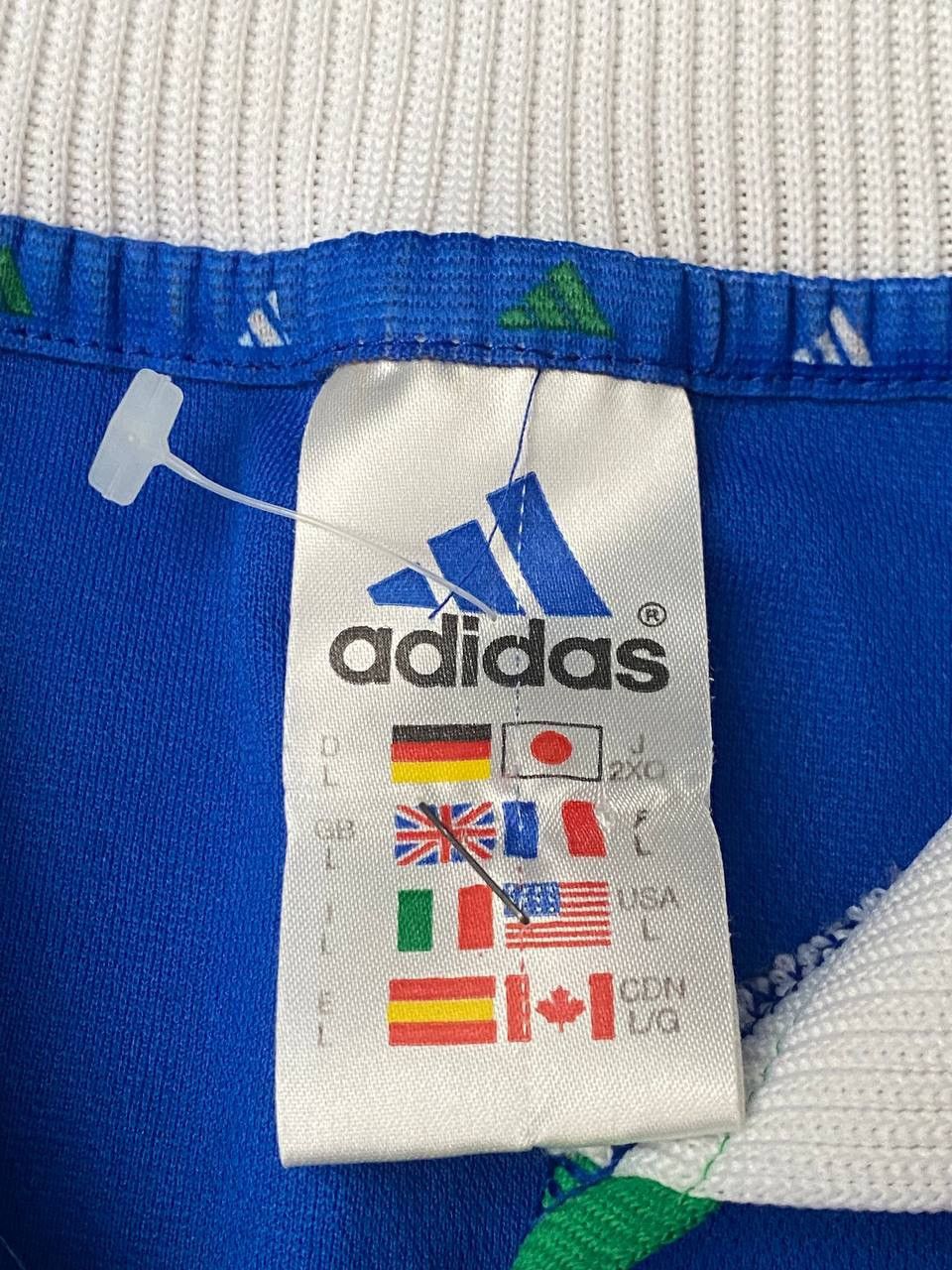Adidas Adidas Wigan Athletic FC soccer jersey tee Size US XL / EU 56 / 4 - 5 Thumbnail
