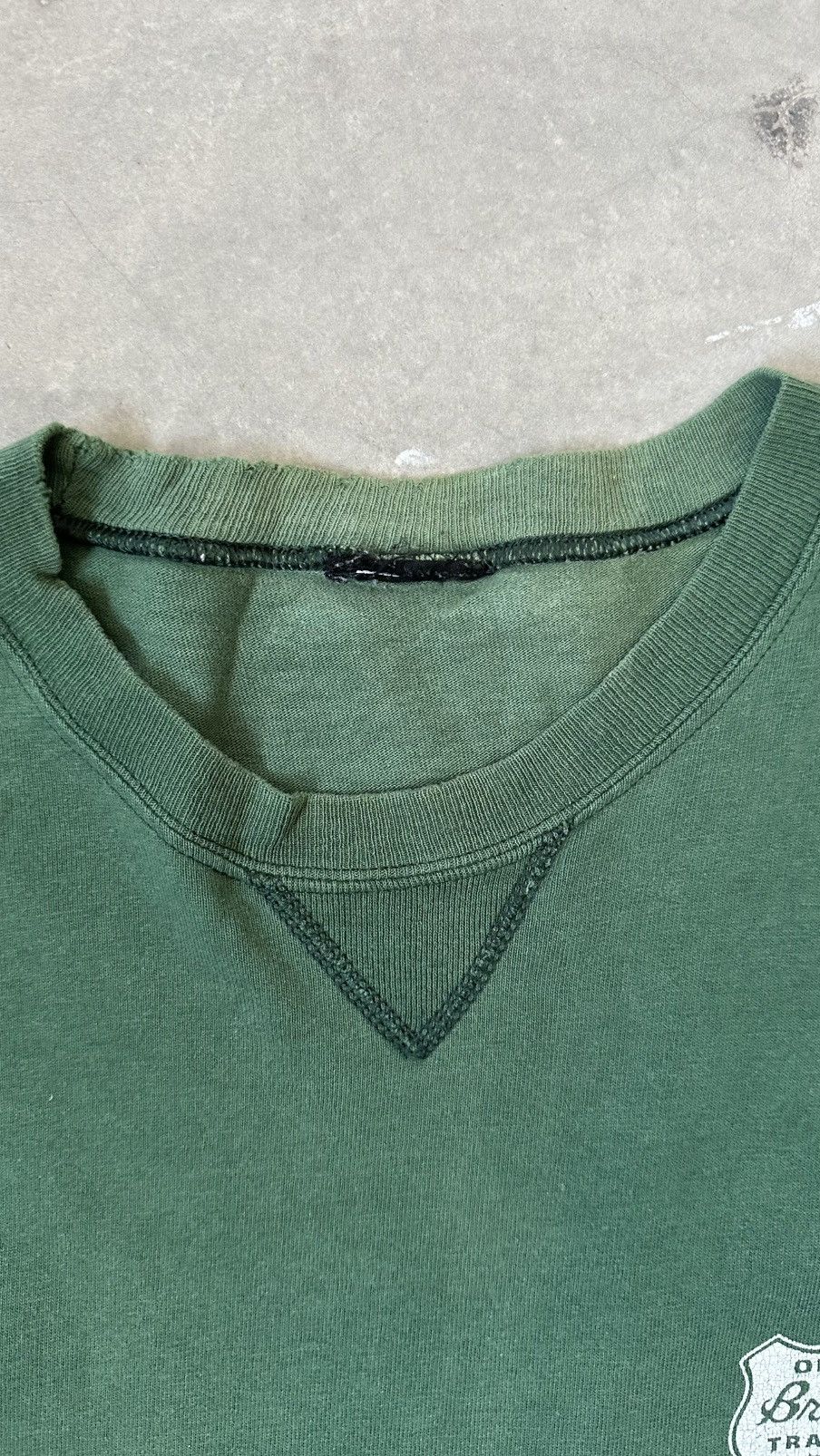 Vintage VINTAGE BRONZE AGE SKATEBOARD TEE Size US M / EU 48-50 / 2 - 5 Thumbnail