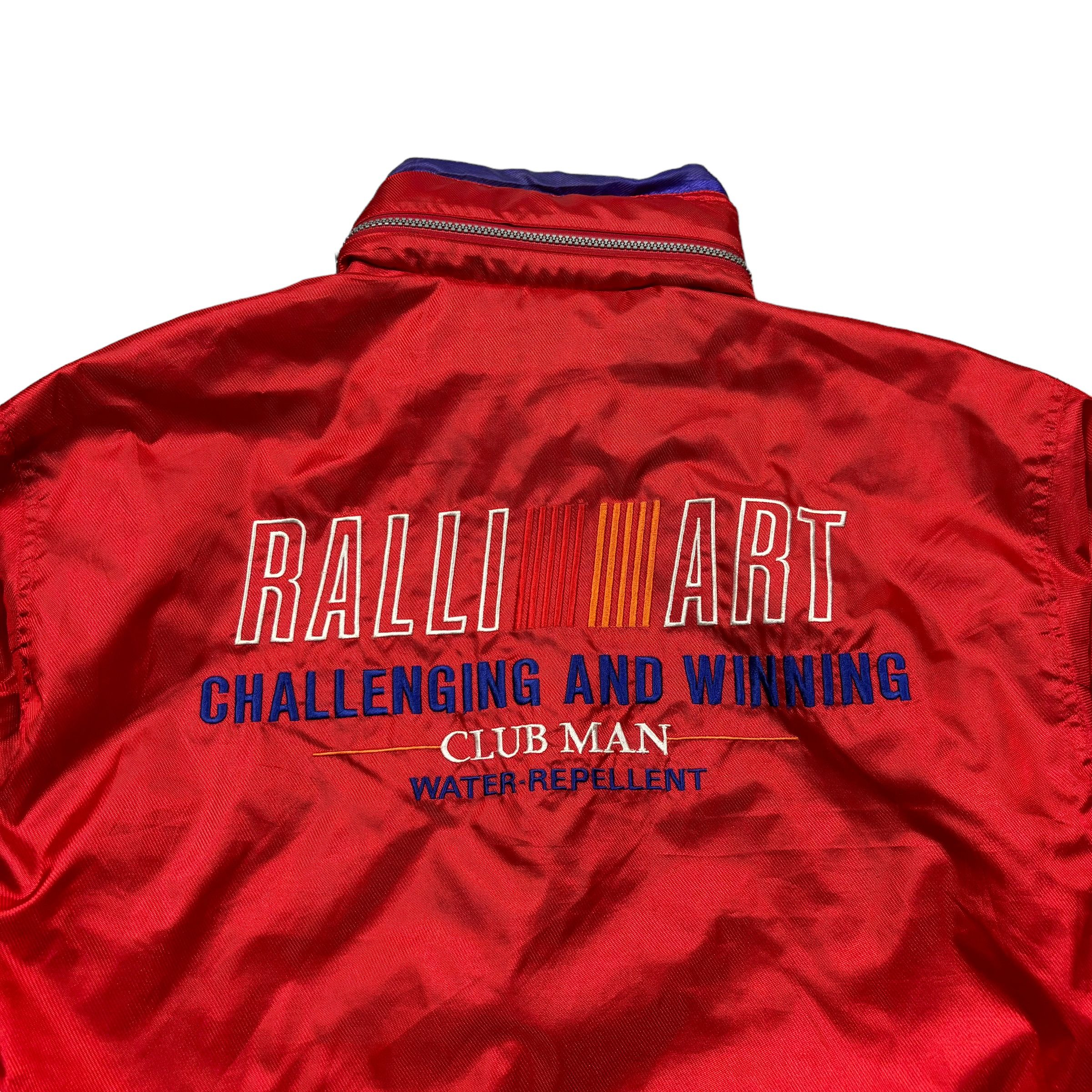 Gear for Sports × Sports Specialties Vintage Ralliart Jacket Size US M / EU 48-50 / 2 - 3 Thumbnail
