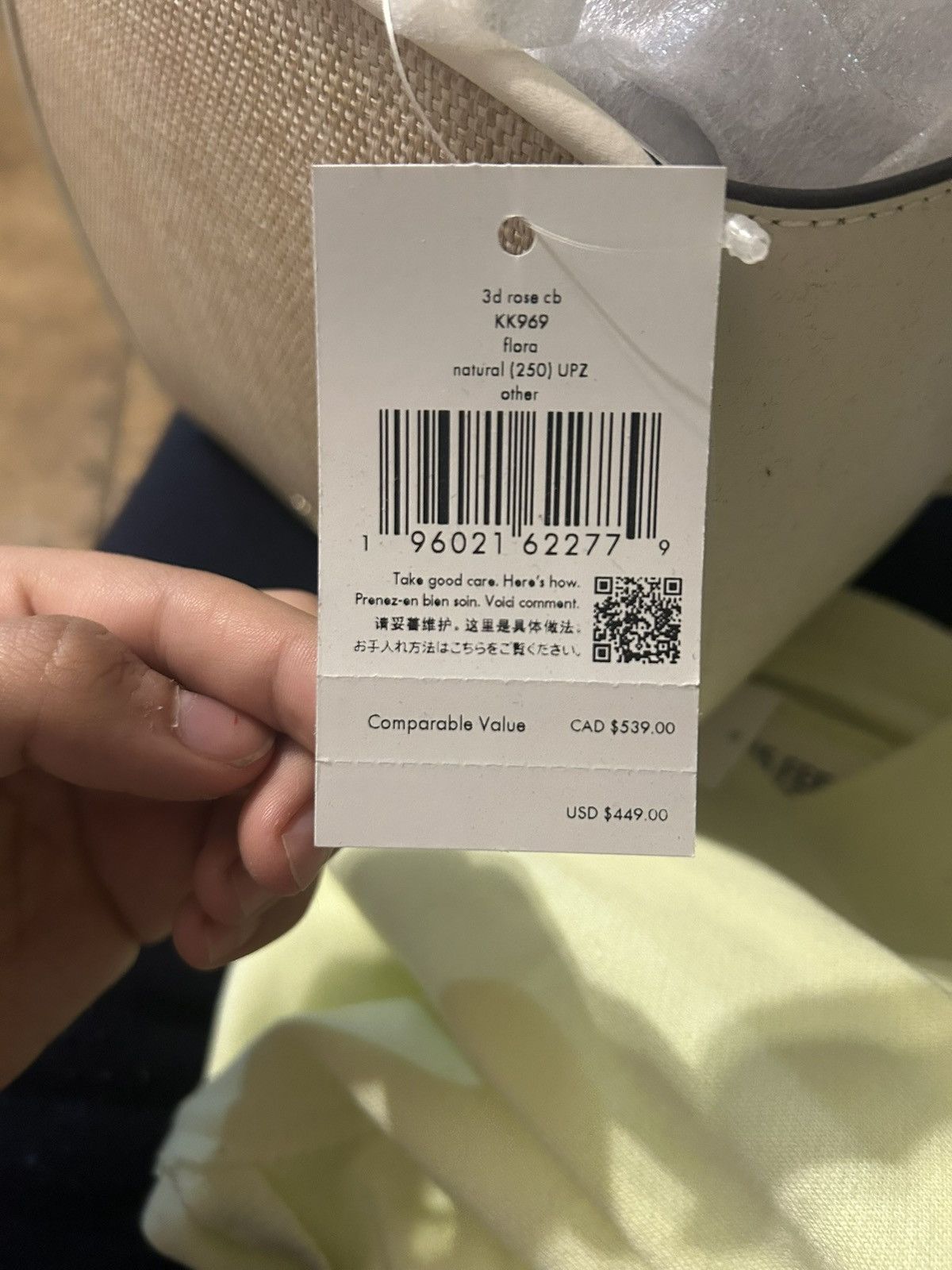 Kate Spade kate spade Size ONE SIZE - 3 Thumbnail