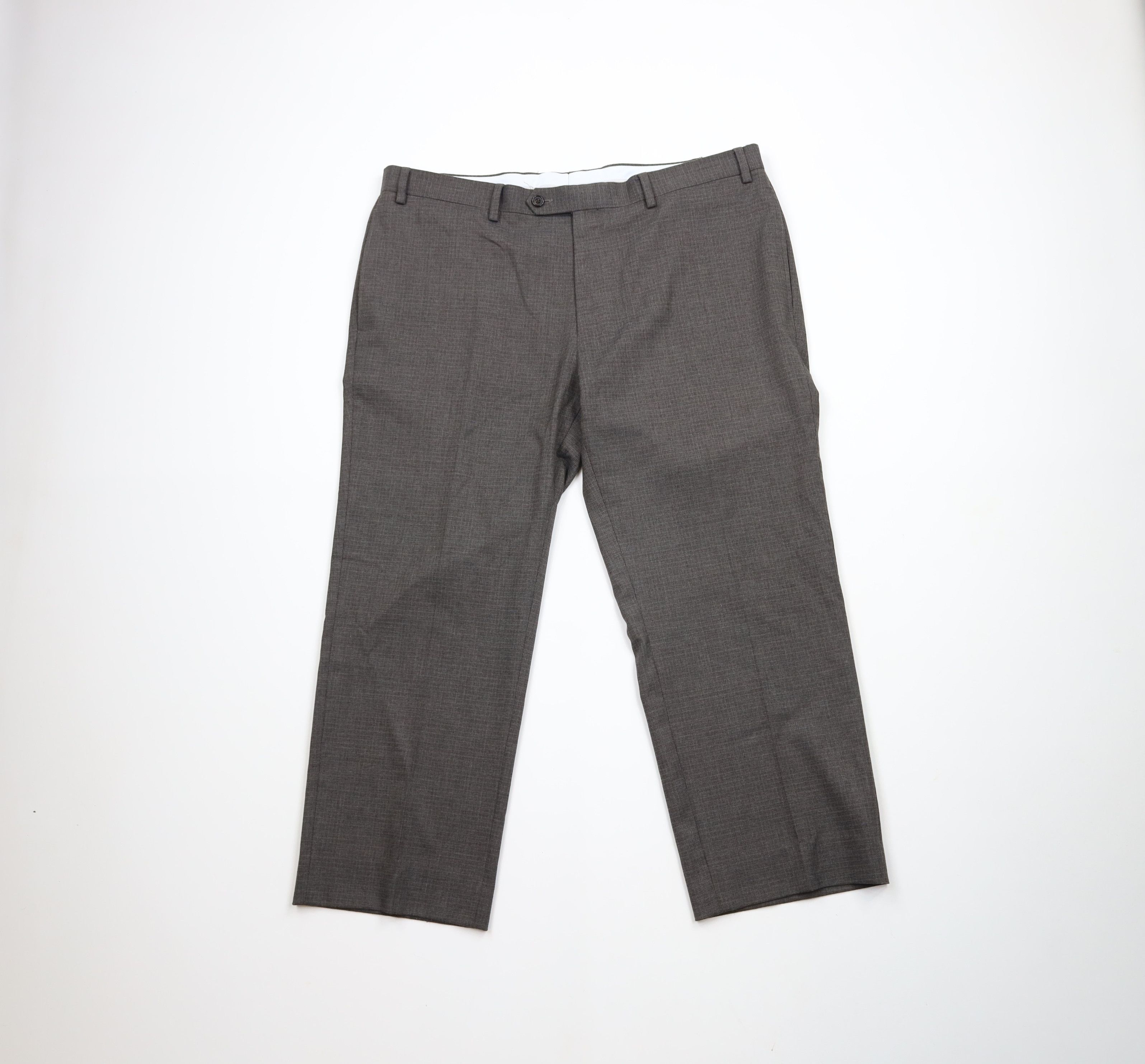 Ralph Lauren × Vintage Vintage Ralph Lauren Fit Wide Leg Chino Pants Trousers Size US 38 / EU 54 - 1 Thumbnail