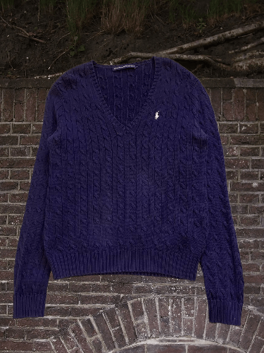 Ralph Lauren Ralph Lauren Sport Sweater Size US M / EU 48-50 / 2 - 1 Thumbnail