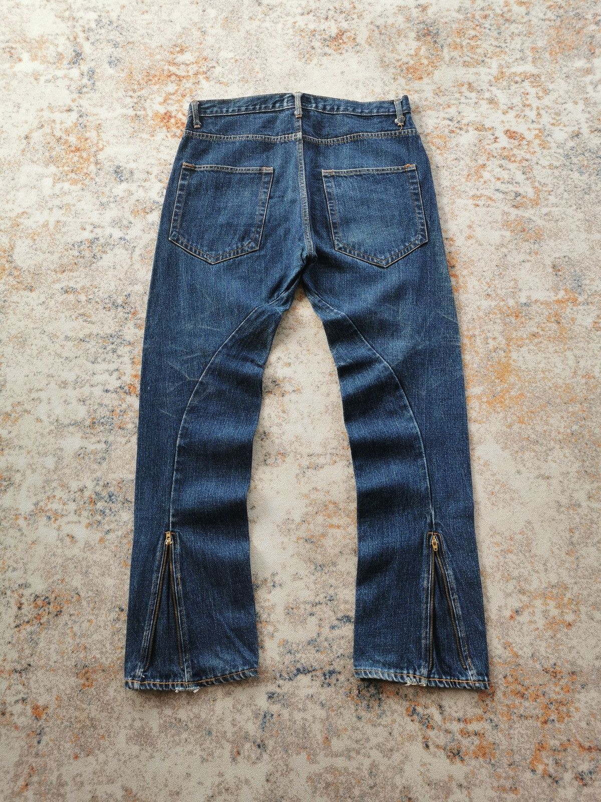 If Six Was Nine Green Jeans Like Design IfSixWasNine Size US 34 / EU 50 - 1 Thumbnail