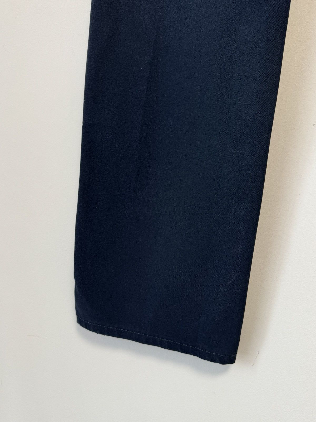 Versace Gianni Versace Dark Blue Jeans Classic Straight Luxury Pants Size US 34 / EU 50 - 15 Thumbnail