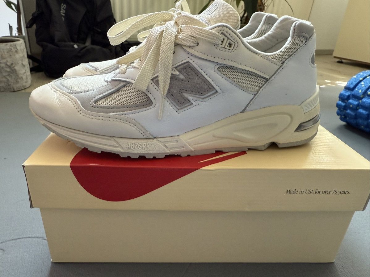 New Balance M990TC2 Teddy Santis Size US 11.5 / EU 44-45 - 1 Thumbnail