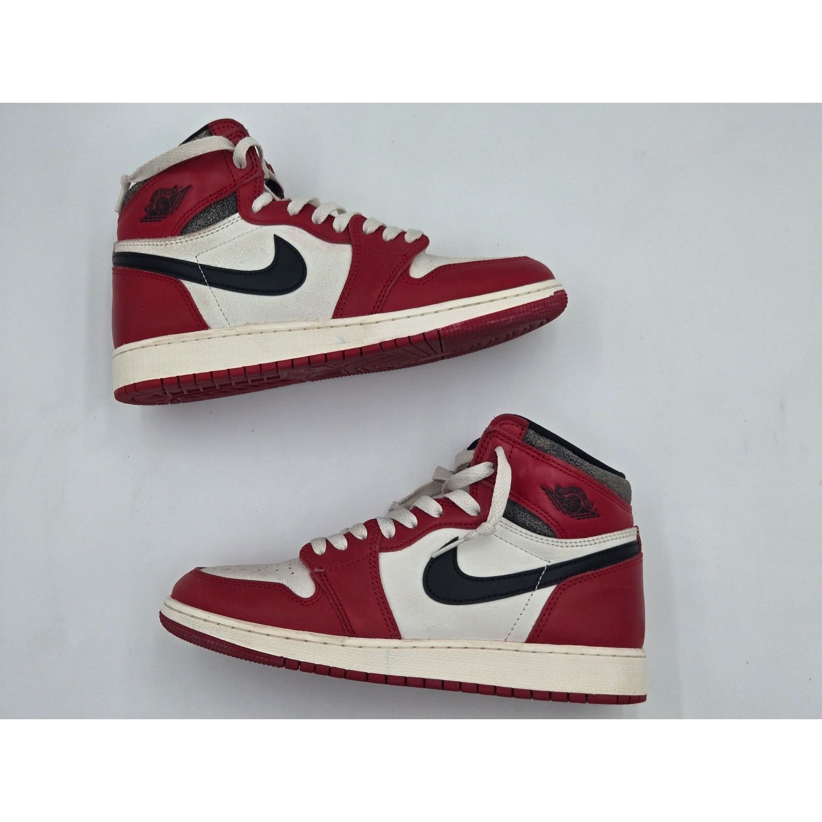 Nike Nike Air Jordan 1 Retro High OG Lost & Found GS 7Y Size US 7 / EU 40 - 3 Thumbnail