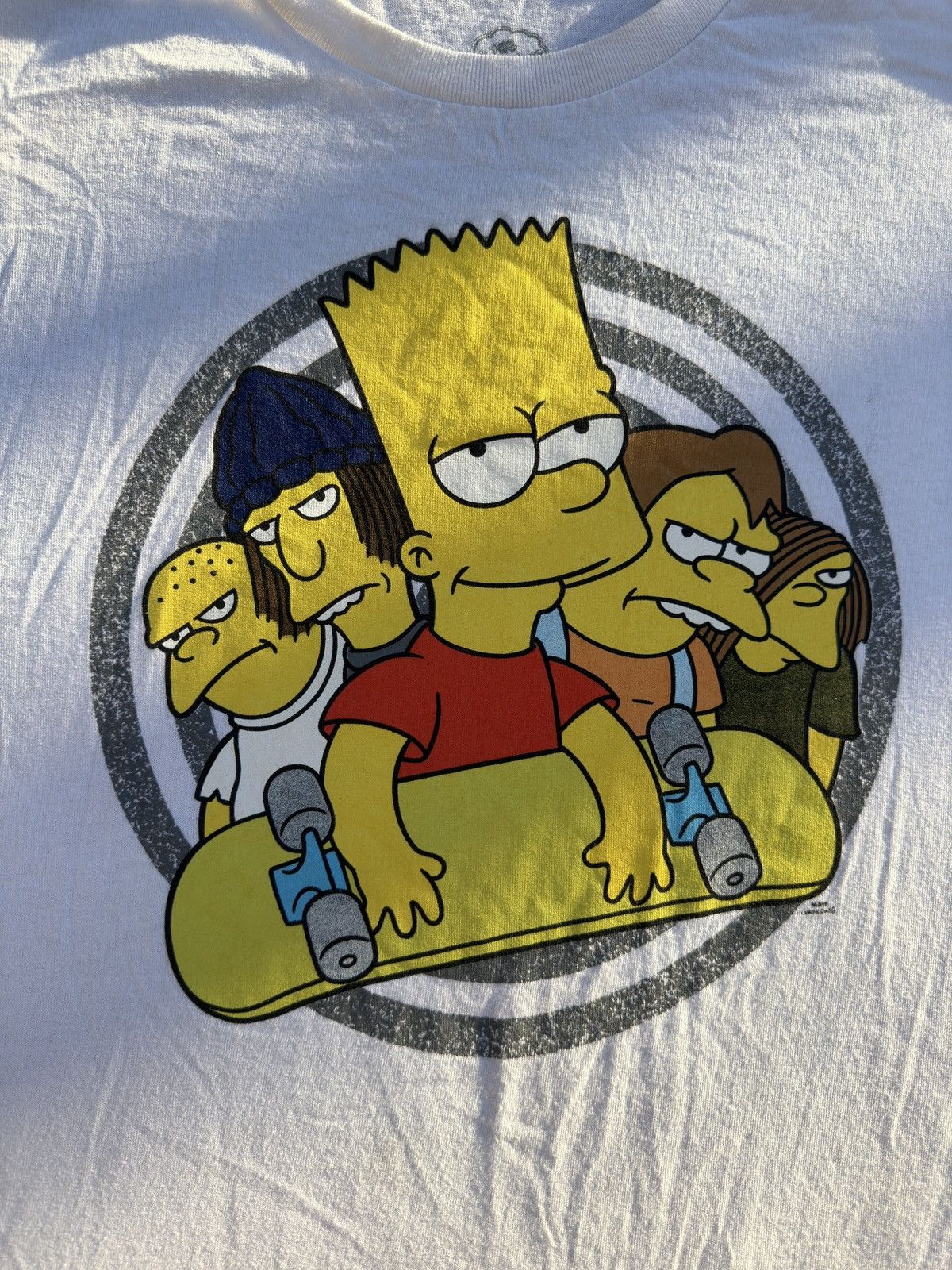 The Simpsons Simpsons 100% Bart 1999 T-shirt Size US L / EU 52-54 / 3 - 2 Thumbnail