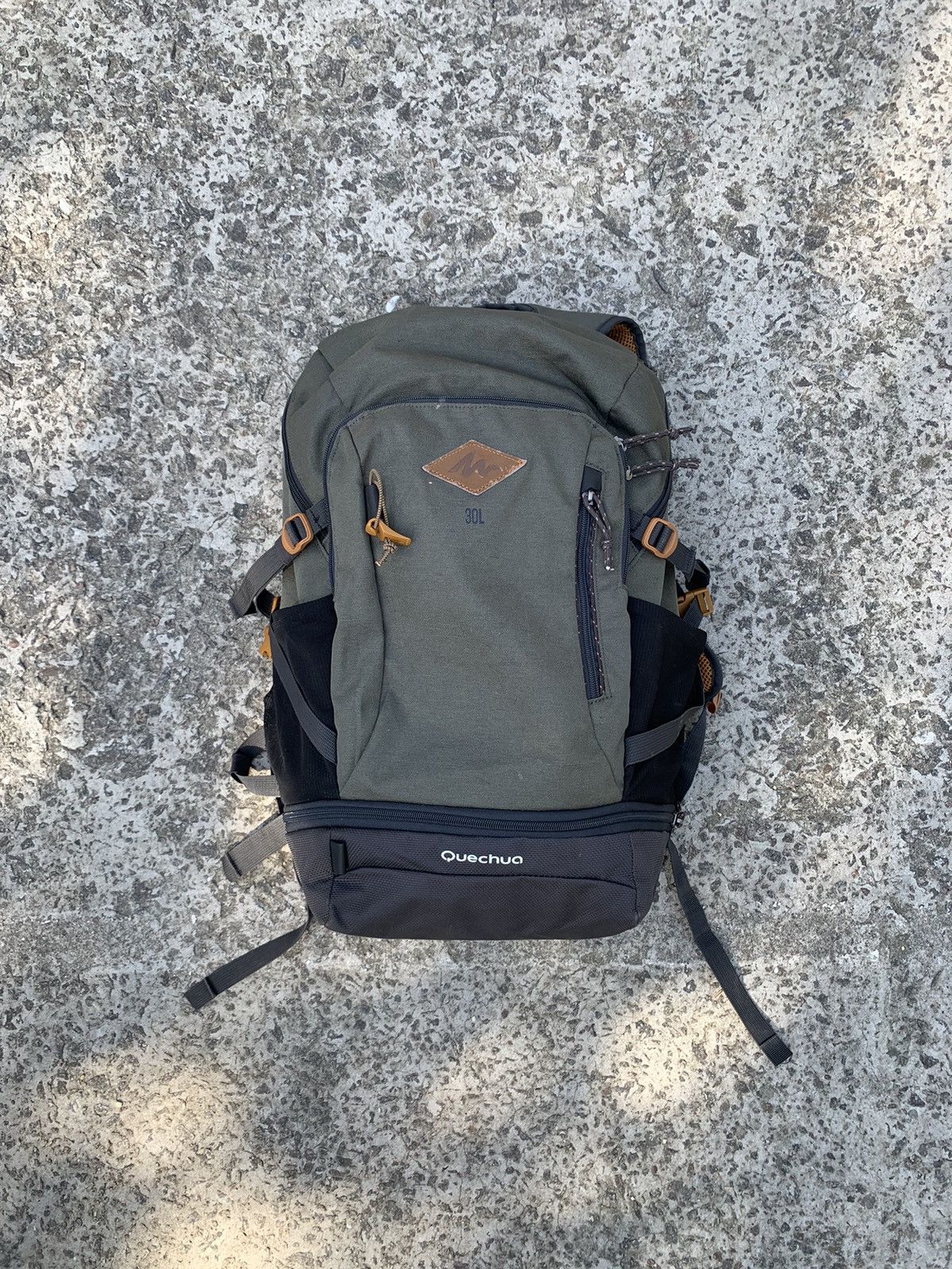 Avant Garde × Outdoor Life × Vintage OUTDOOR GORPCORE VINTAGE BACKPACK ...