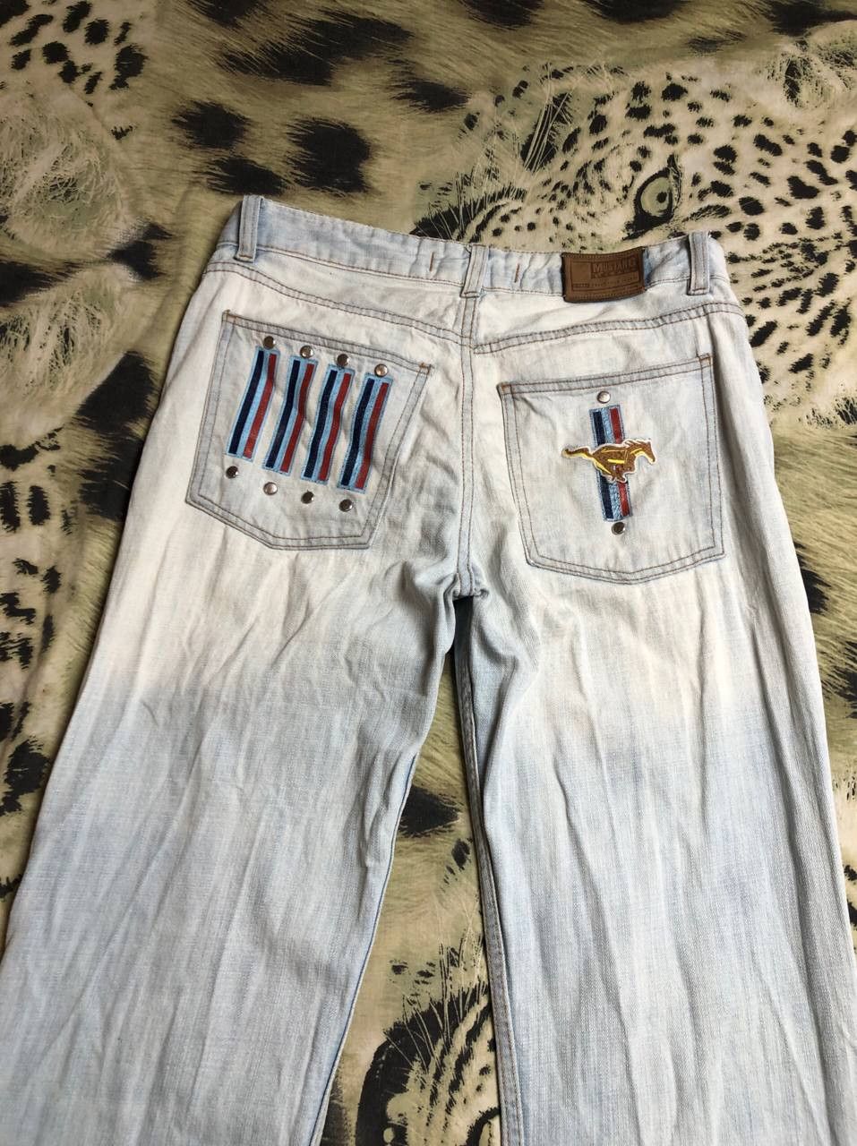 Mustang Mustang Jeans Size US 32 / EU 48 - 21 Thumbnail