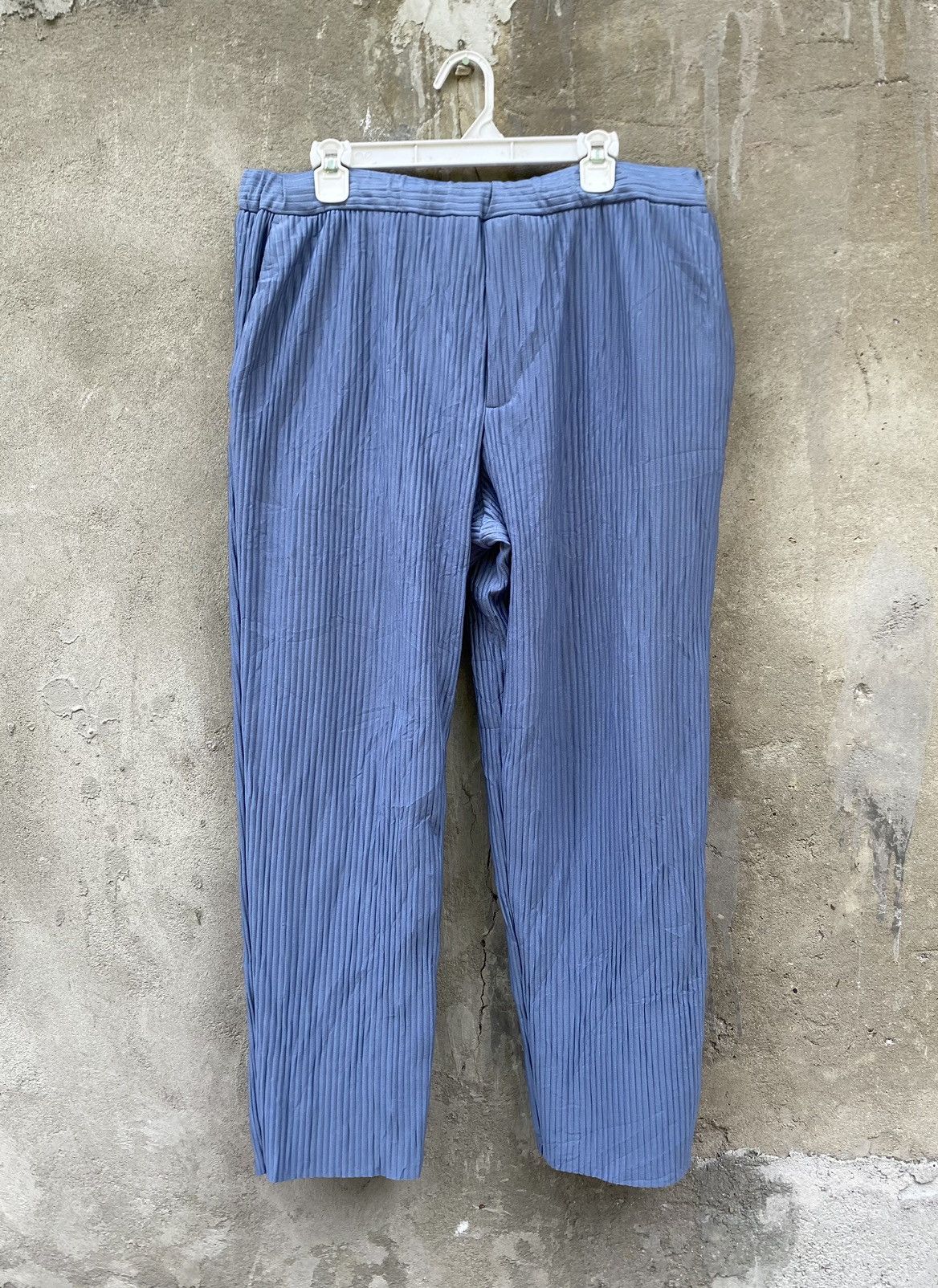Zara Oversized Pleated Pants Size US 34 / EU 50 - 1 Thumbnail