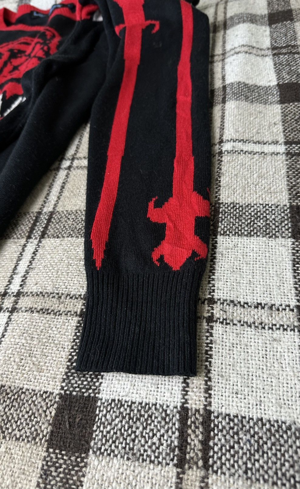 Slayer Rare Vintage Slayer Sweater Mens L Raining Blood Repentless Size US L / EU 52-54 / 3 - 3 Thumbnail