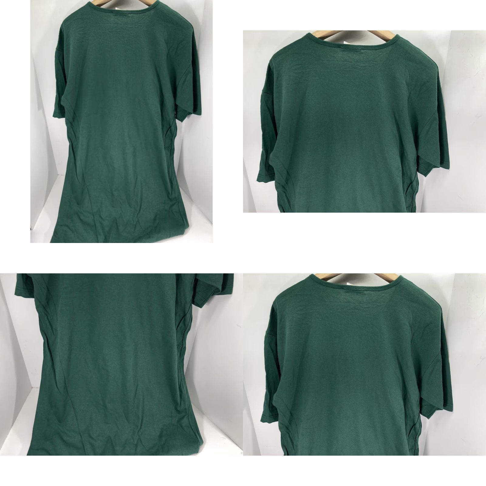 Disney VINTAGE Walt Disney World Sleep Shirt Women OSFA Green Mickey Mouse NOS NWOT Size ONE SIZE - 8 Thumbnail
